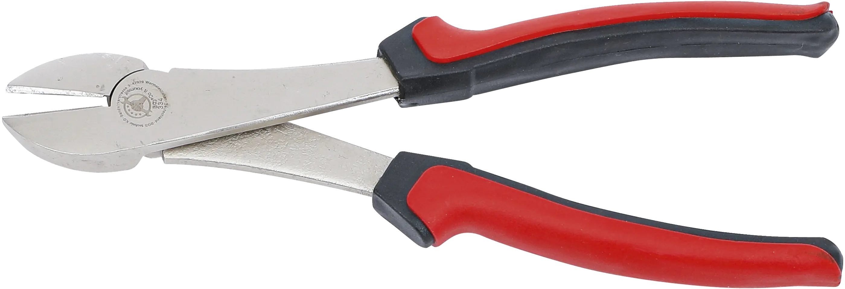 Pince coupante diagonale renforcée | 240 mm