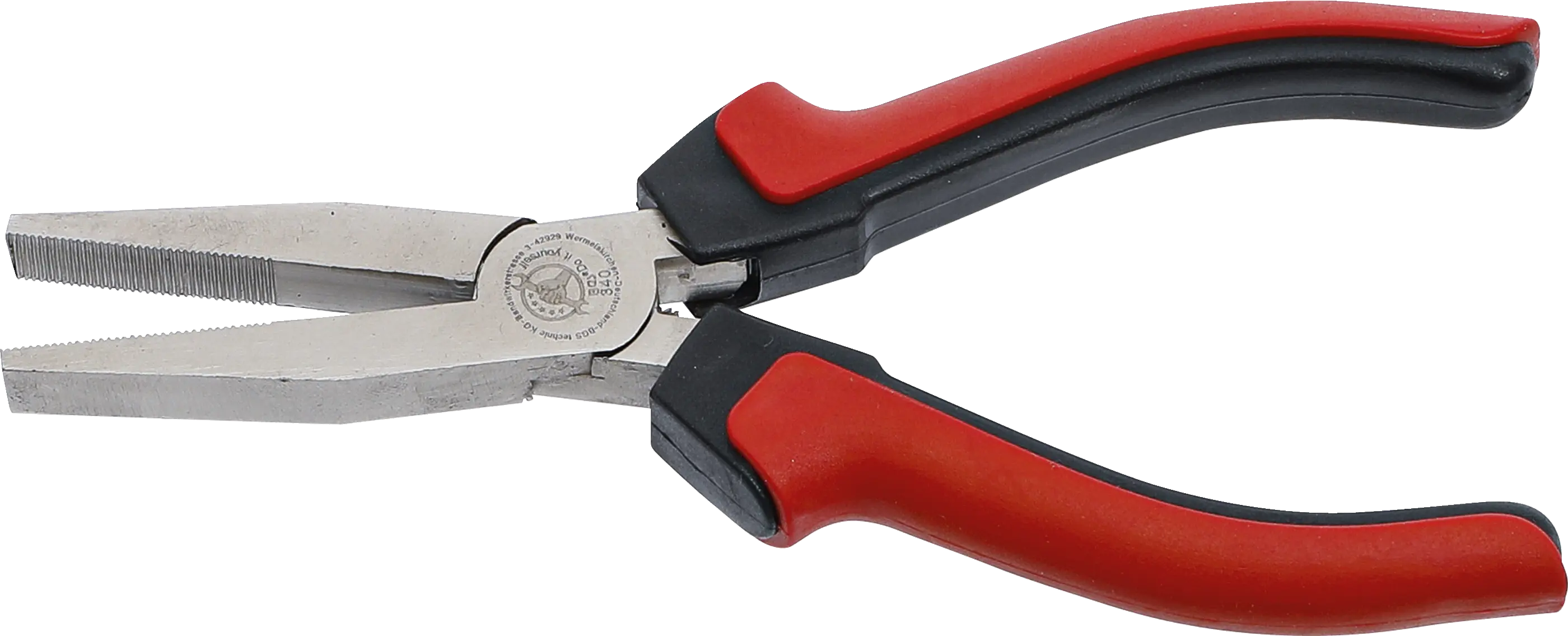 Pince plate | 160 mm