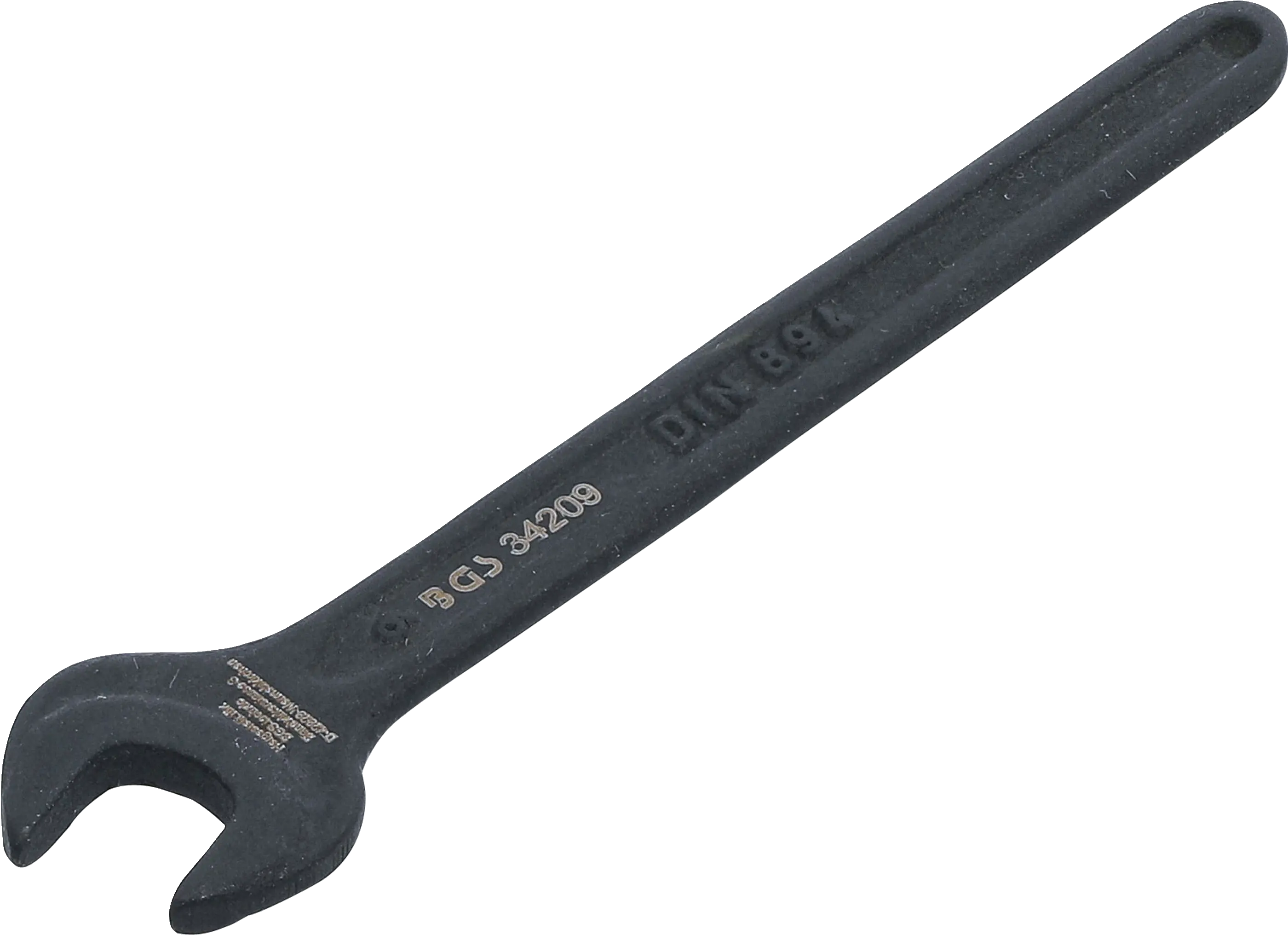 Clé à fourche | DIN 894 | 9 mm