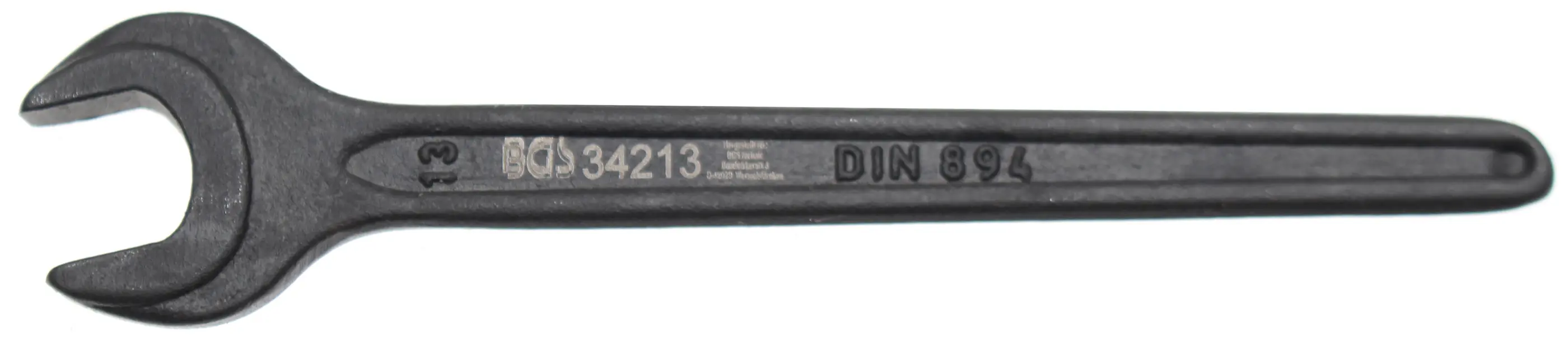 Clé à fourche | DIN 894 | 13 mm