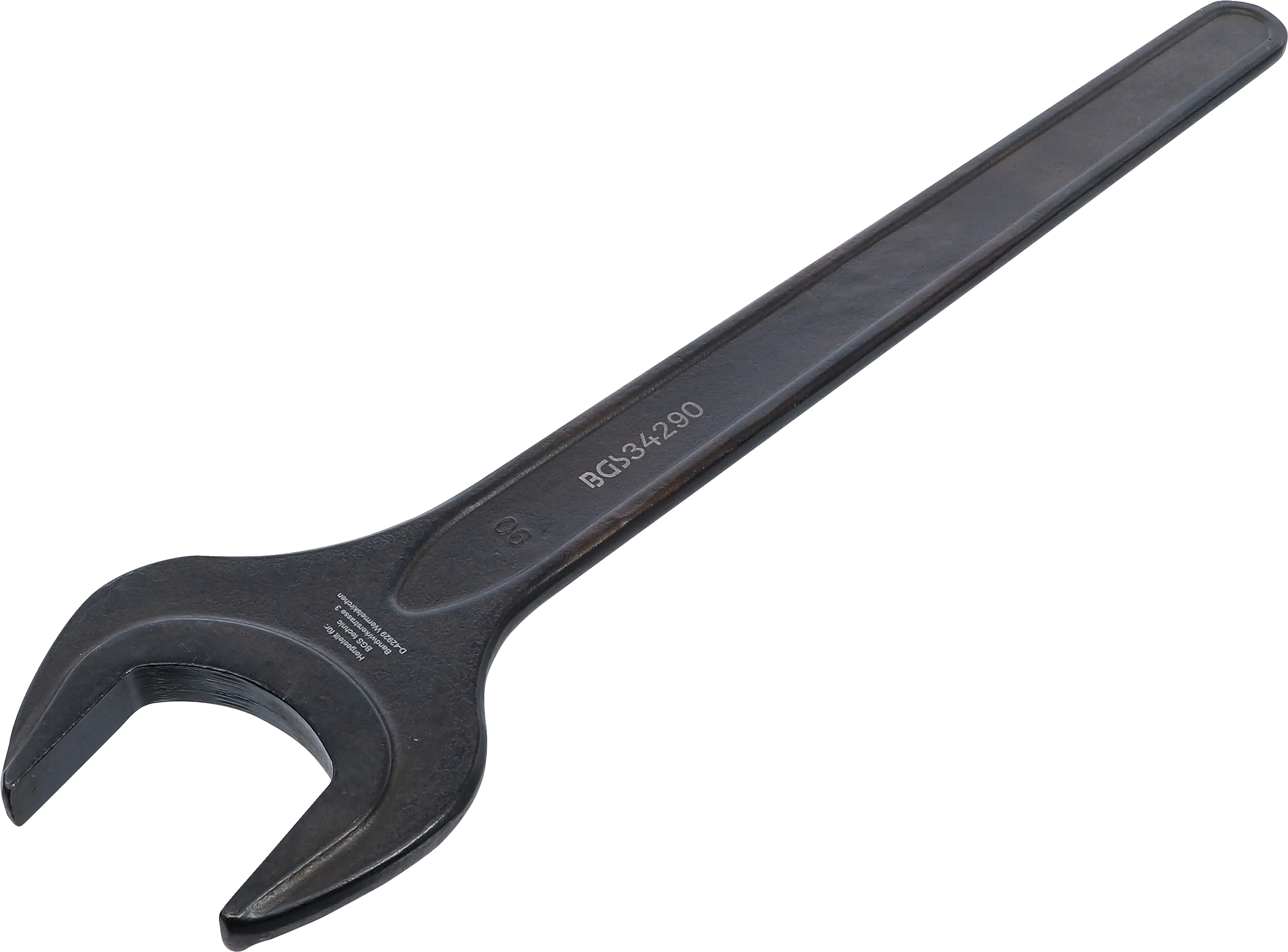 Clé à fourche | DIN 894 | 90 mm