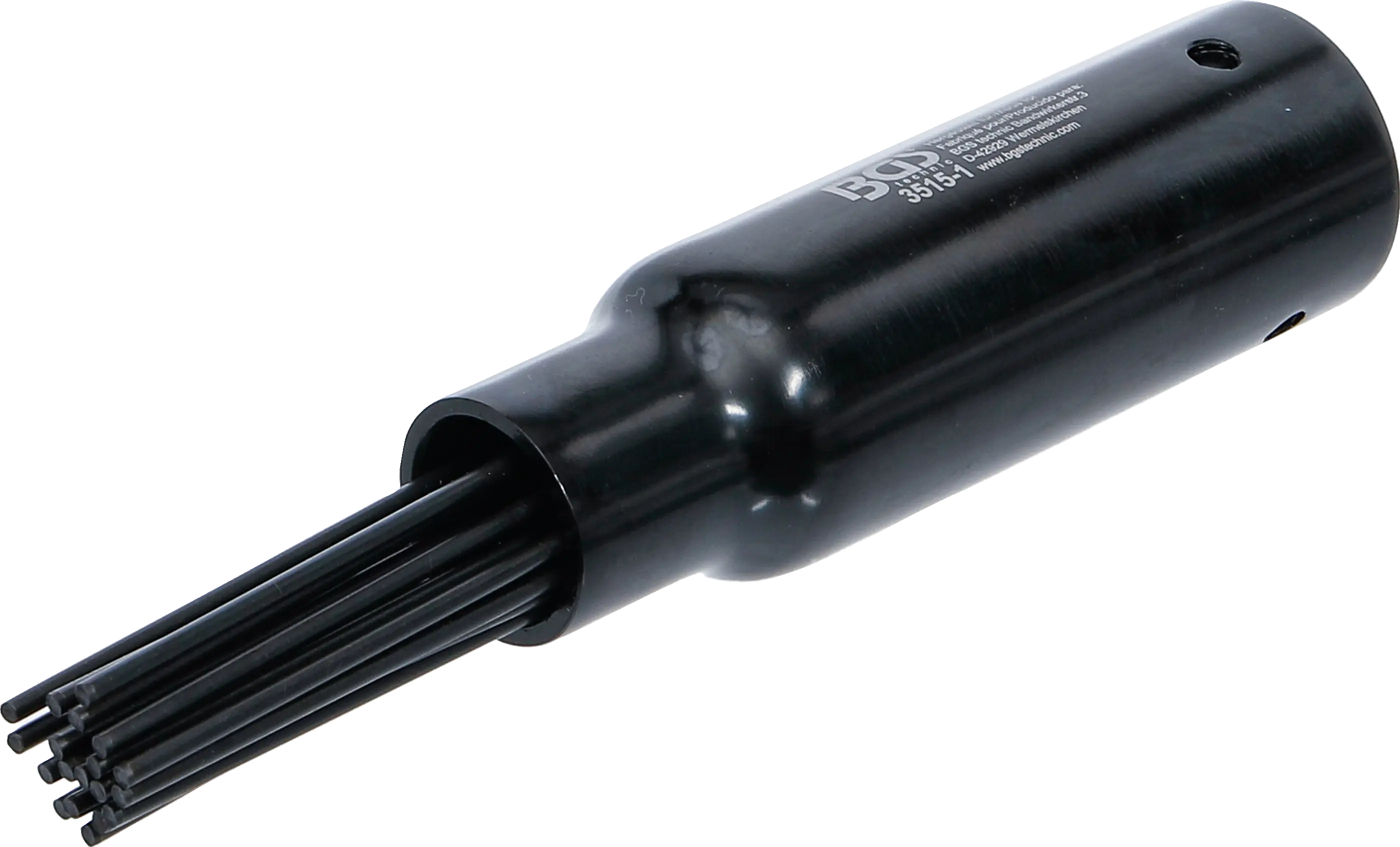 Tête de derouilleur | tige ronde de 10 mm