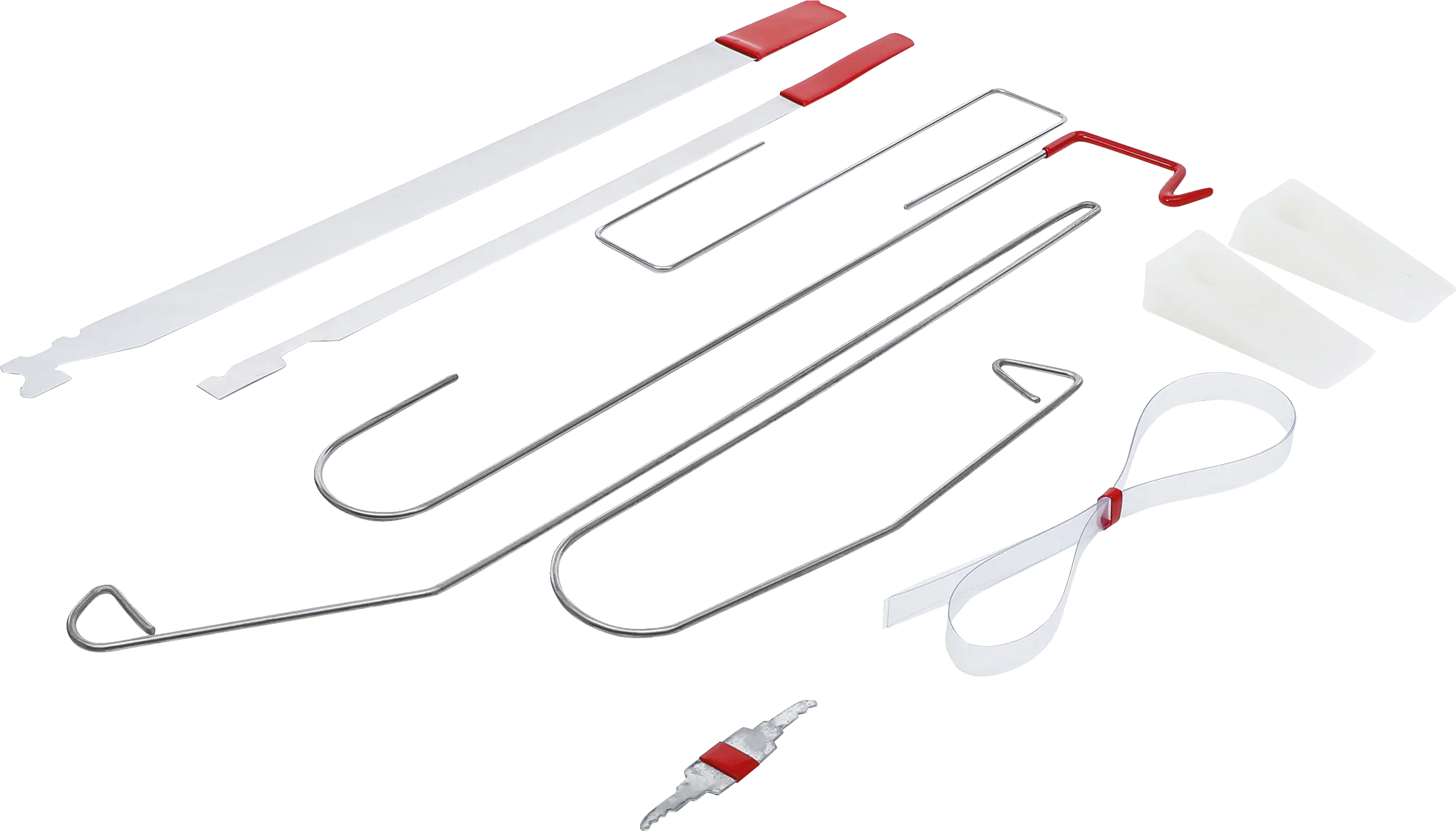 Kit d’ouverture d’urgence de portes de véhicules