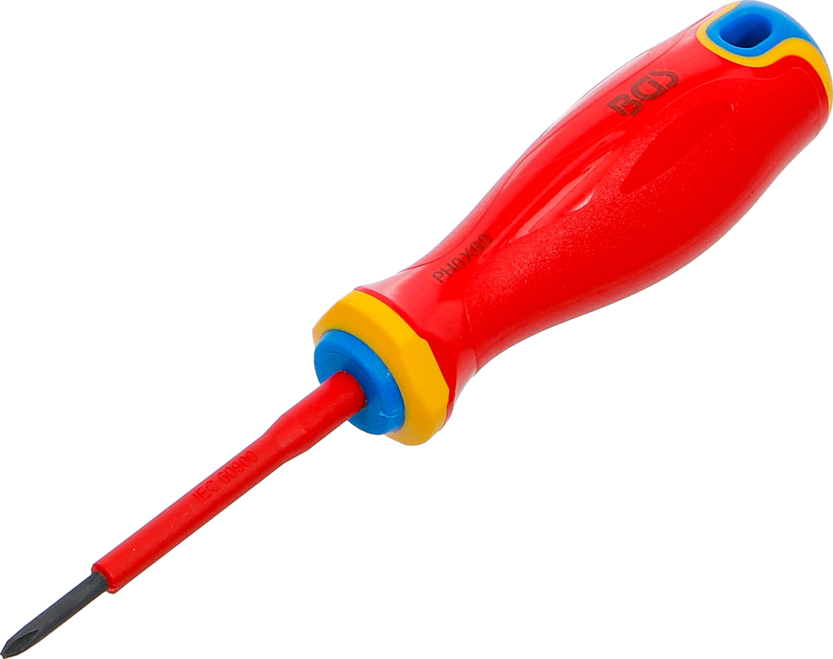 Tournevis VDE | pointe extra fine | cruciforme PH0