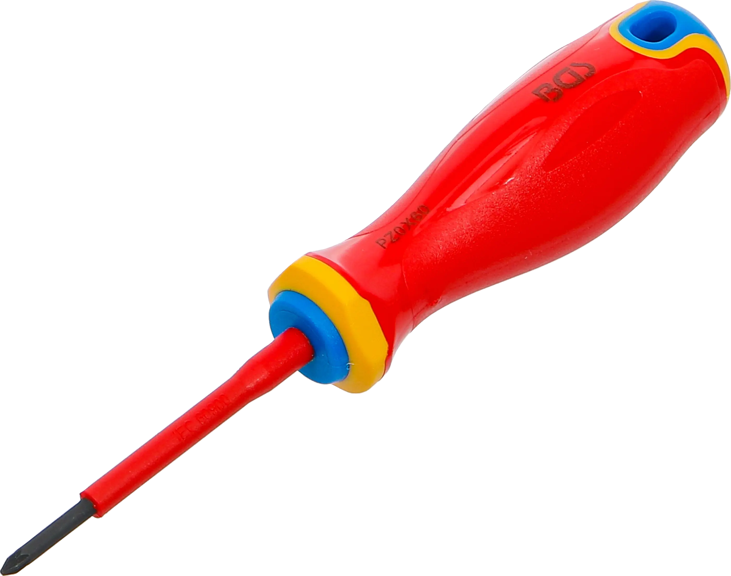 Tournevis VDE | pointe extra fine | cruciforme PZ0