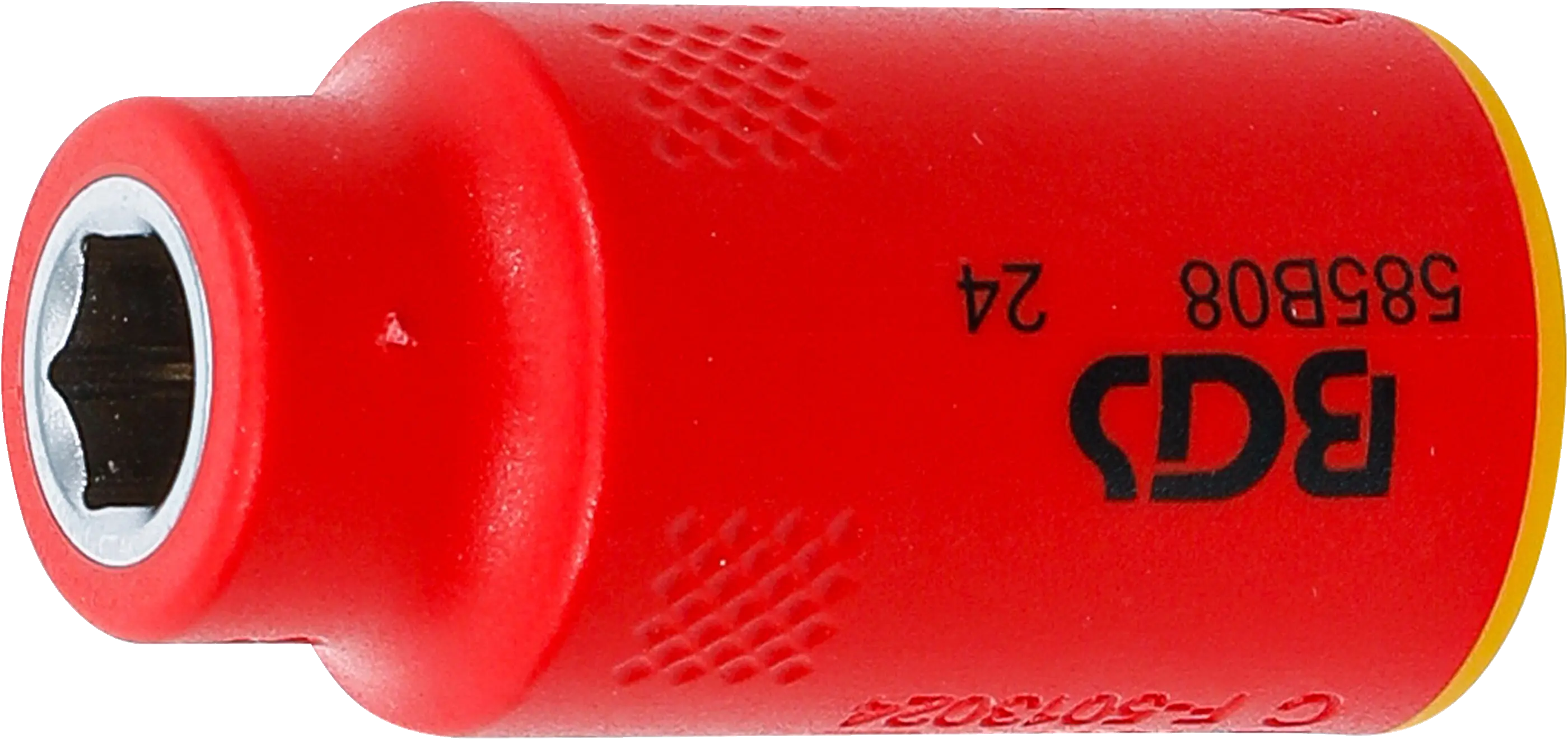 Douille pour clé VDE, six pans | 10 mm (3/8") | 8 mm