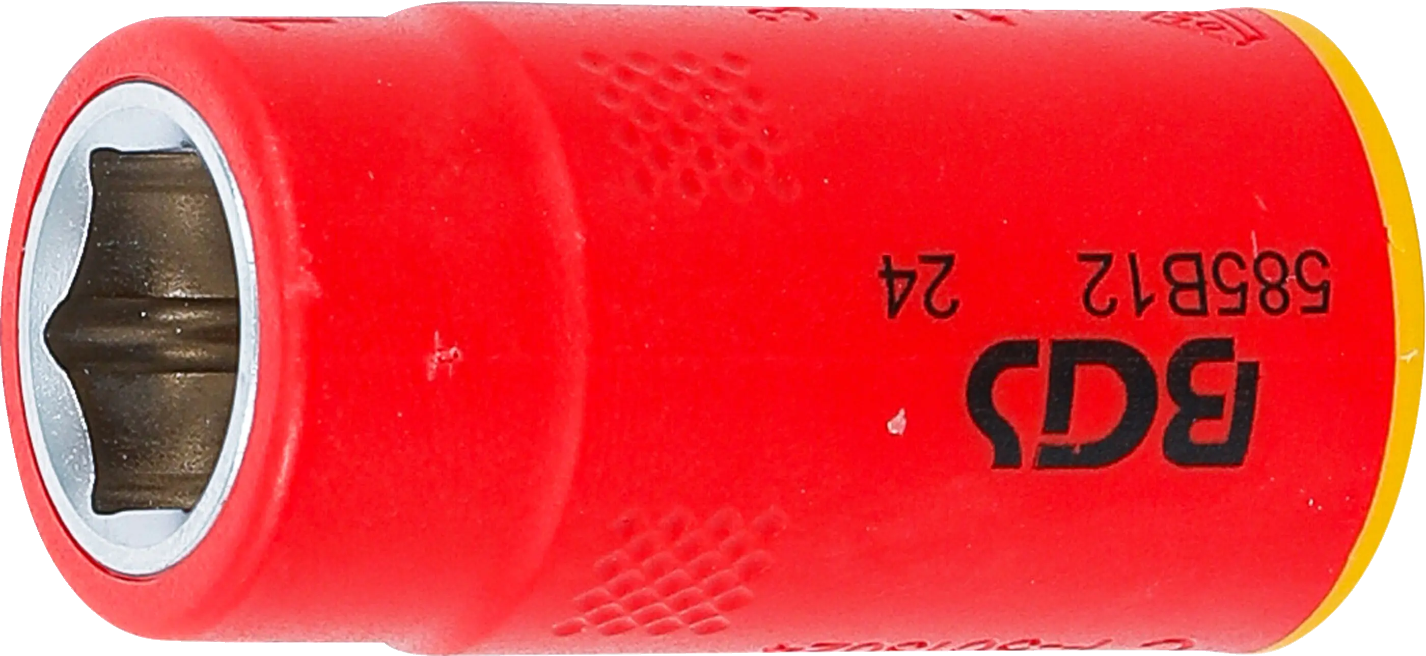Douille pour clé VDE, six pans | 10 mm (3/8") | 12 mm