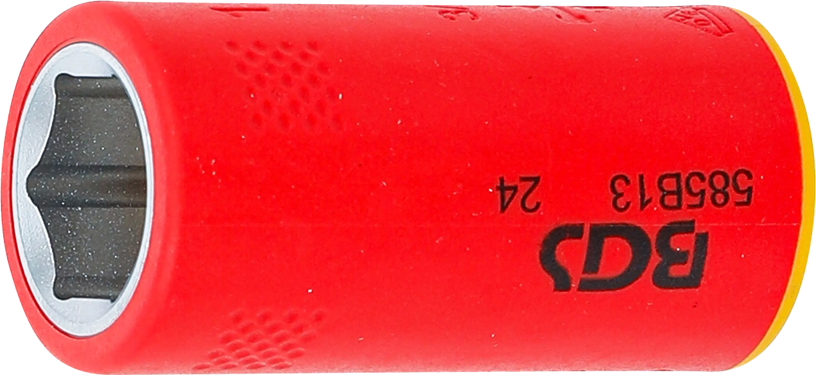 Douille pour clé VDE, six pans | 10 mm (3/8") | 13 mm
