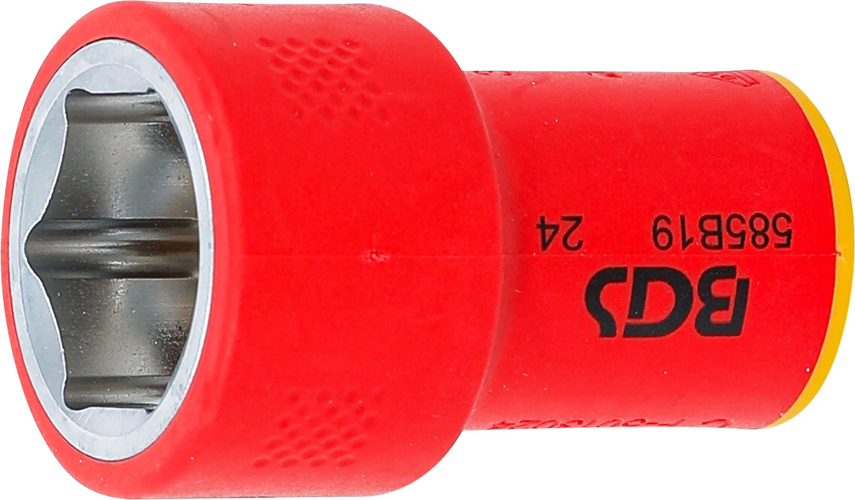 Douille pour clé VDE, six pans | 10 mm (3/8") | 19 mm