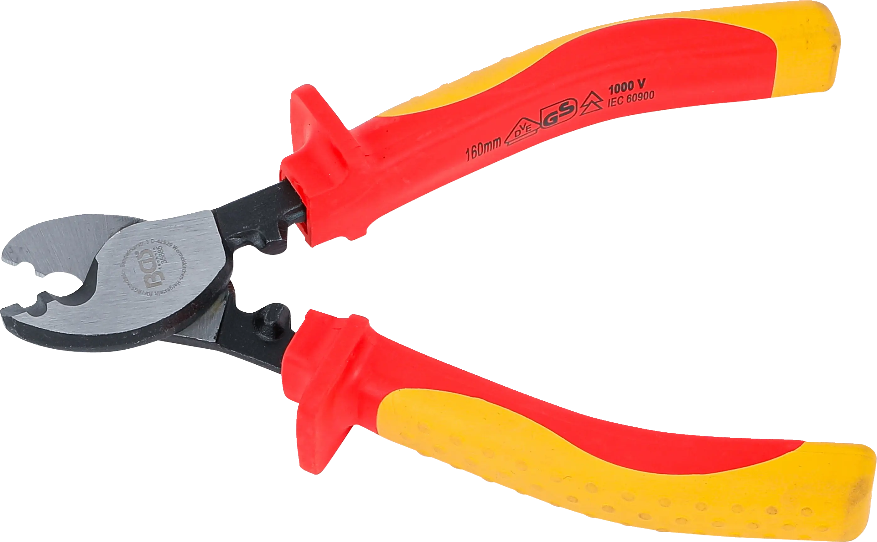 Coupe-câbles VDE | 160 mm