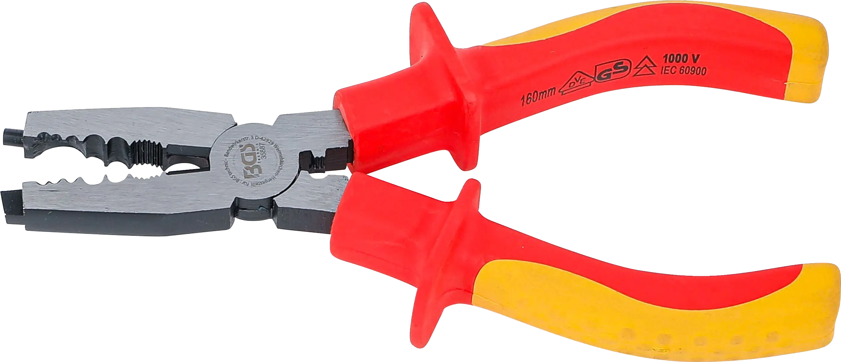Pince multifonction VDE | 160 mm
