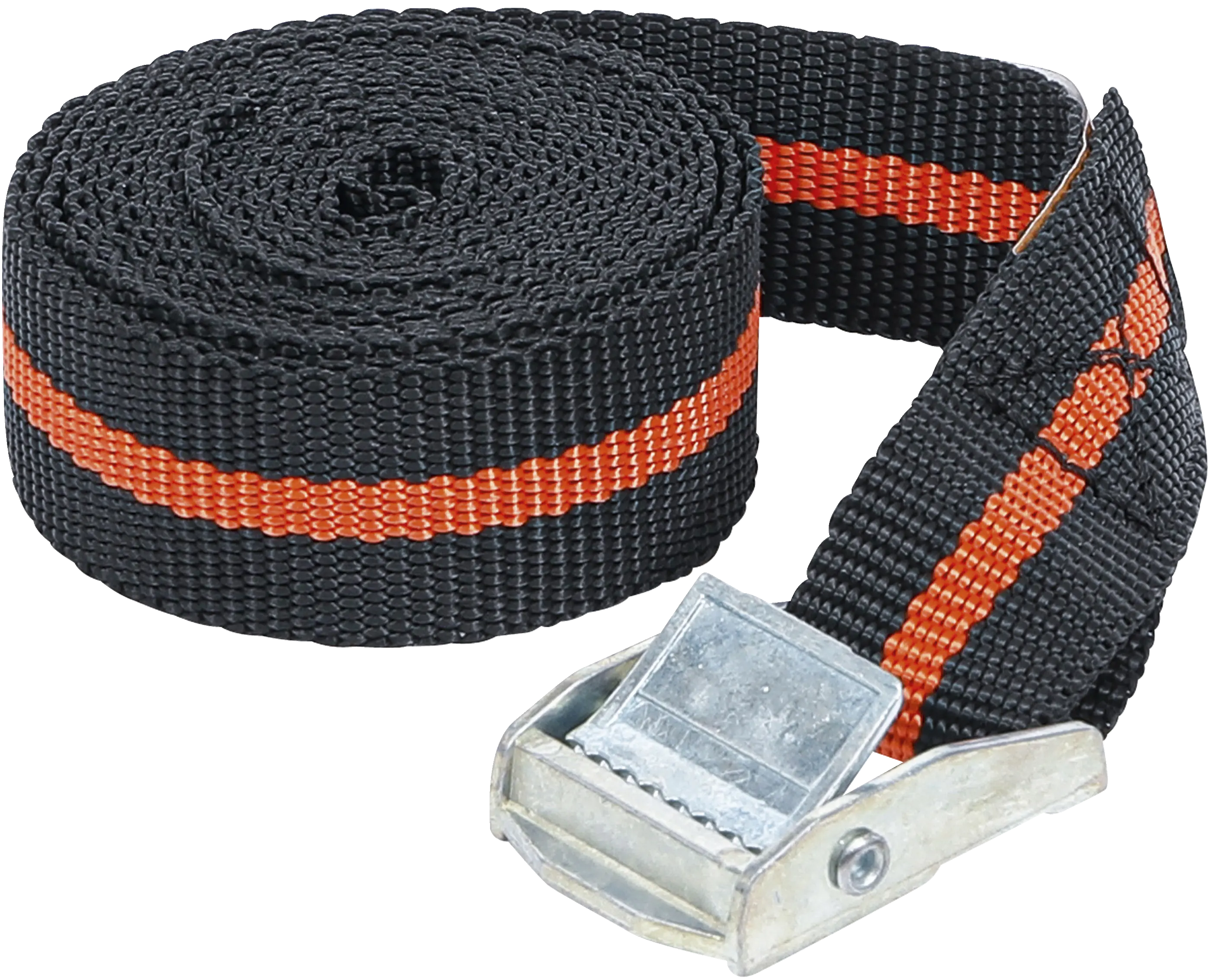 Sangle avec fermeture rapide | 2,5 m x 25 mm