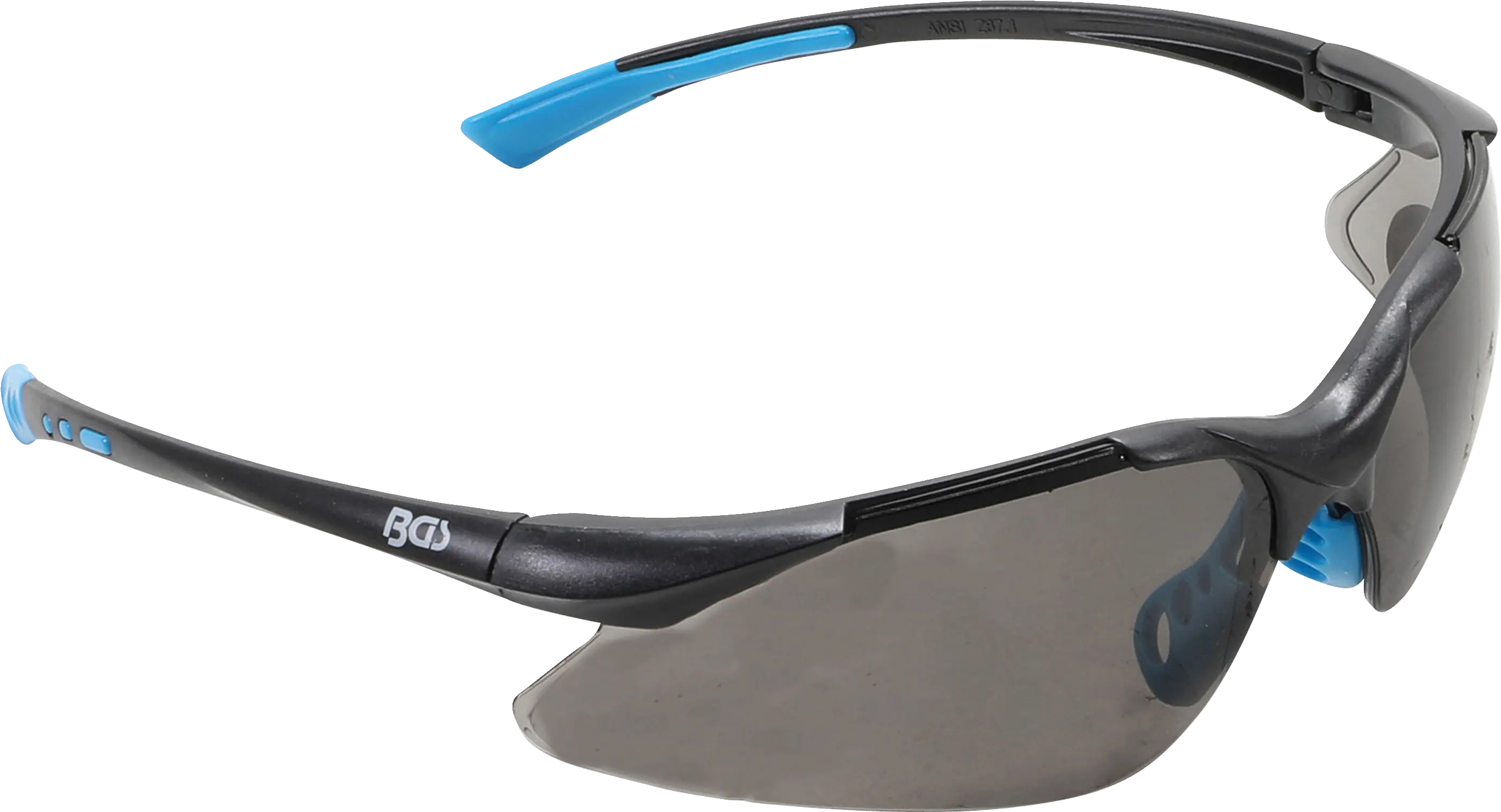 Lunettes de protection | teintées en gris