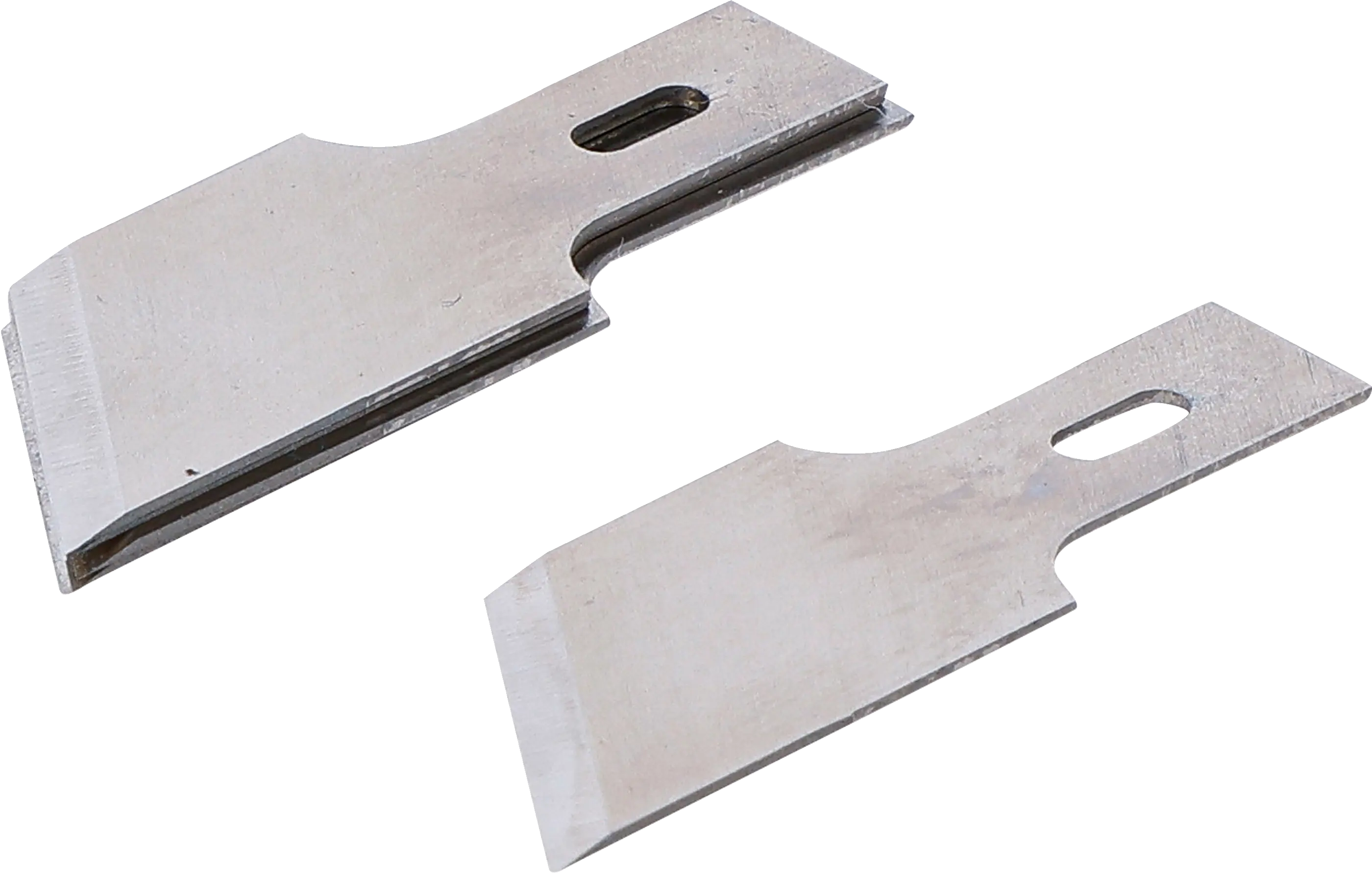 Lames de rechange pour art. 364 | 0,6 x 16 mm x 53° | 5 pièces