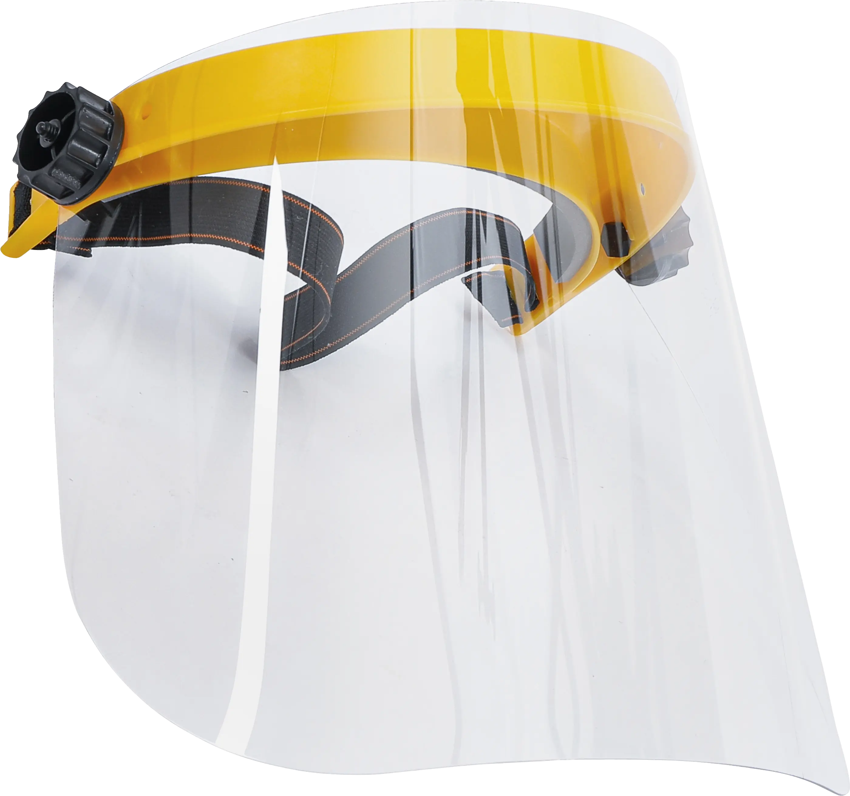 Écran de protection faciale | transparent