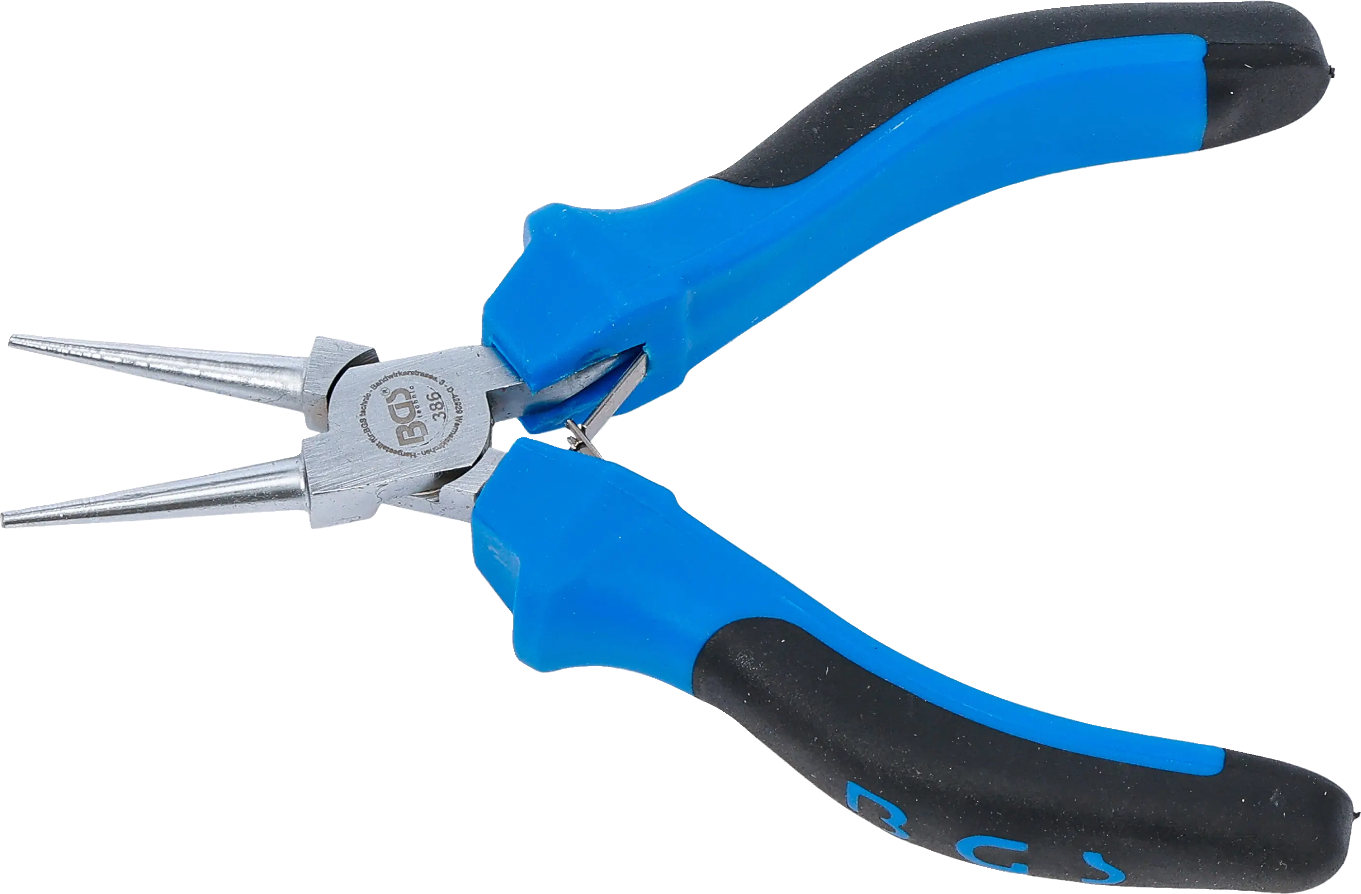 Pince ronde électronique | 125 mm