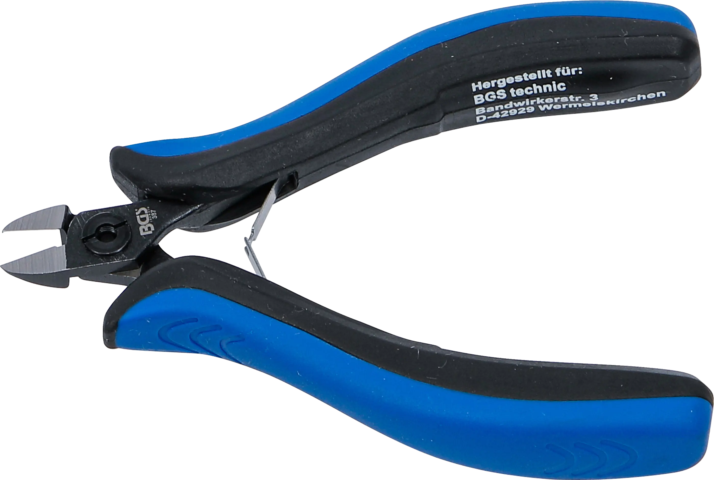 Pince coupante de précision | 115 mm