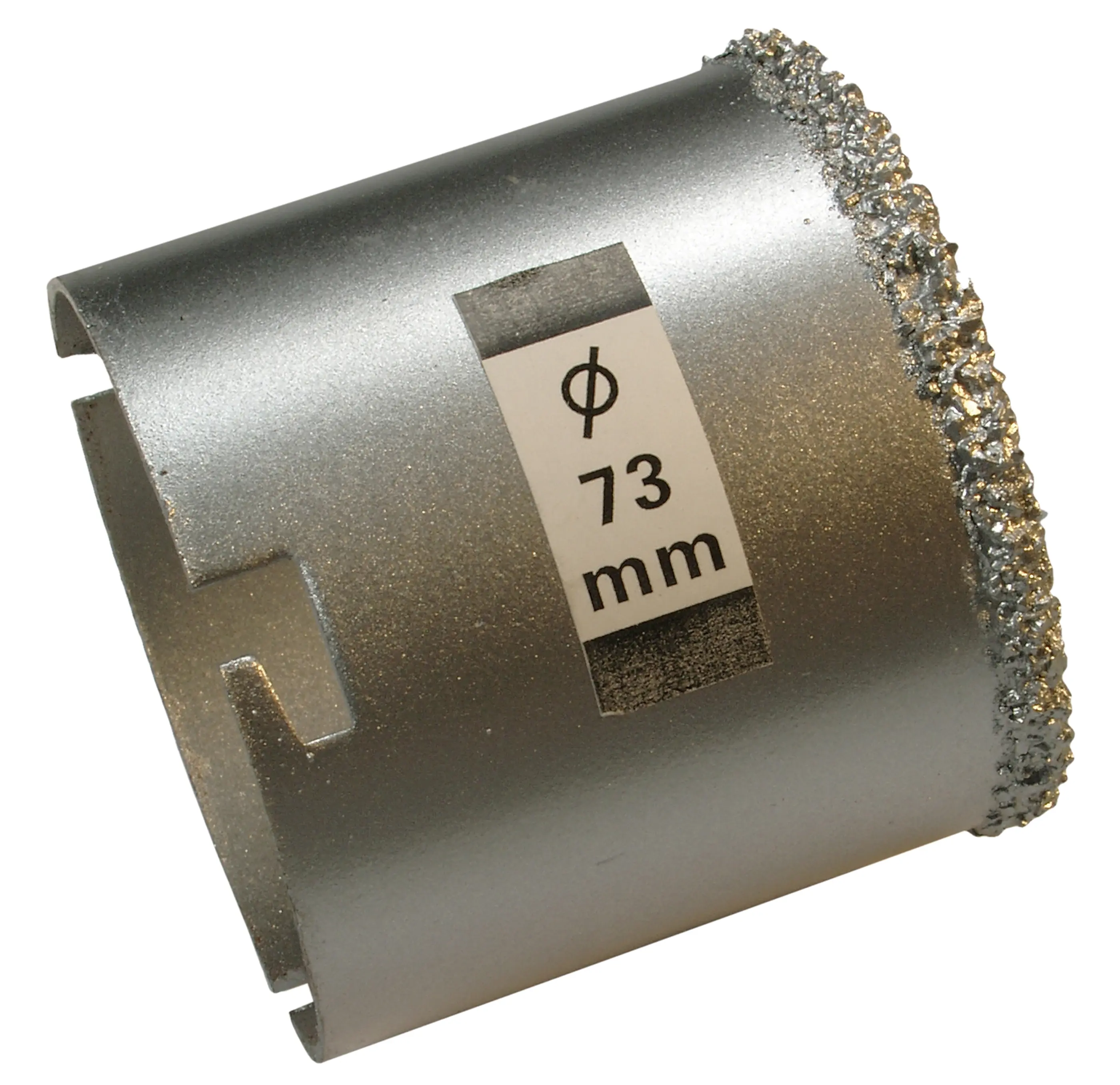 Scie cloche diamant | Ø 73 mm