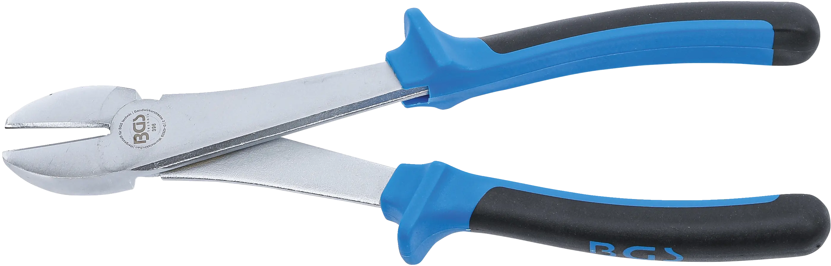 Pince coupante de côté renforcée | 240 mm