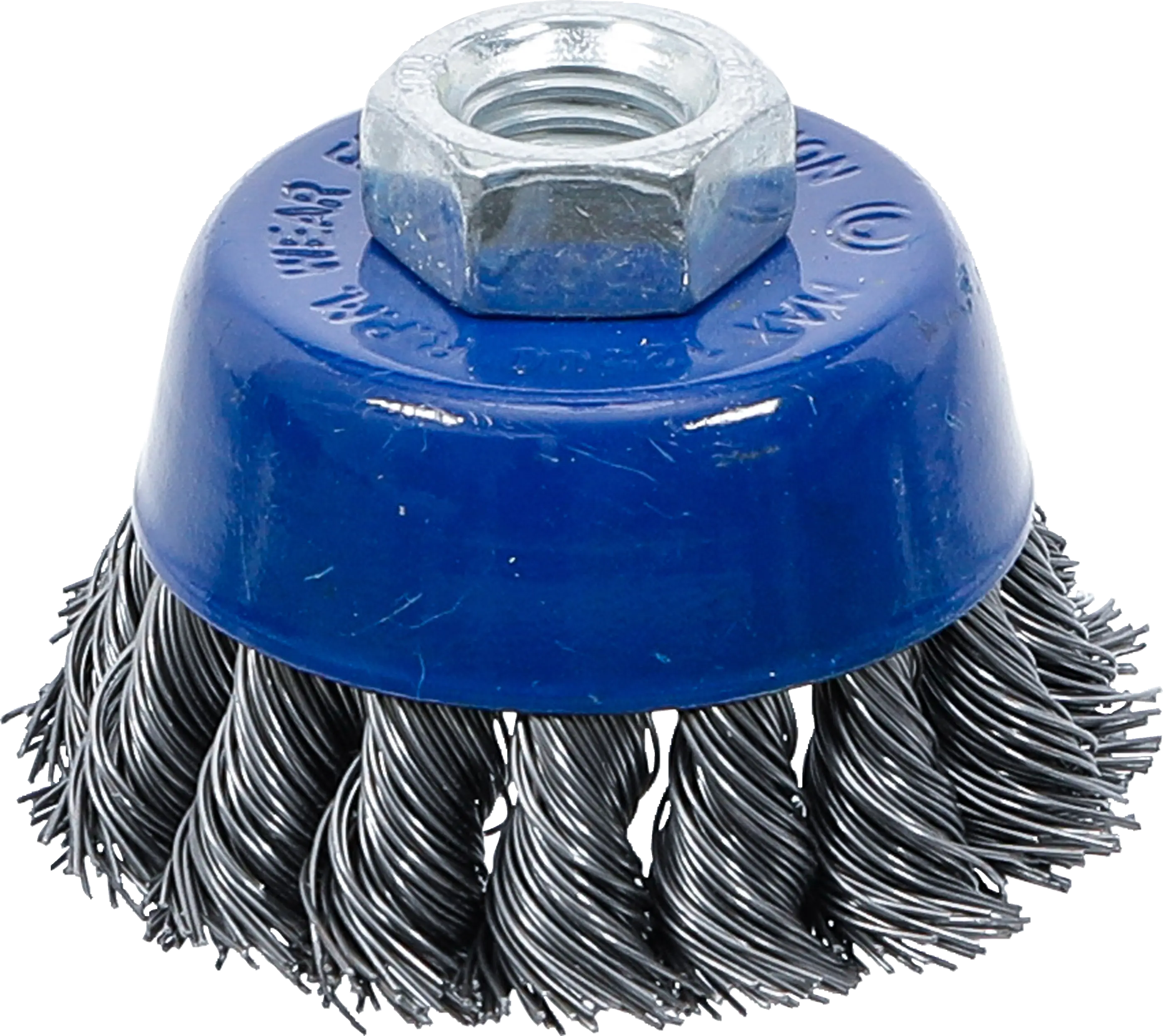 Brosse ronde | réception M14 x 2,0 | Ø 65 mm
