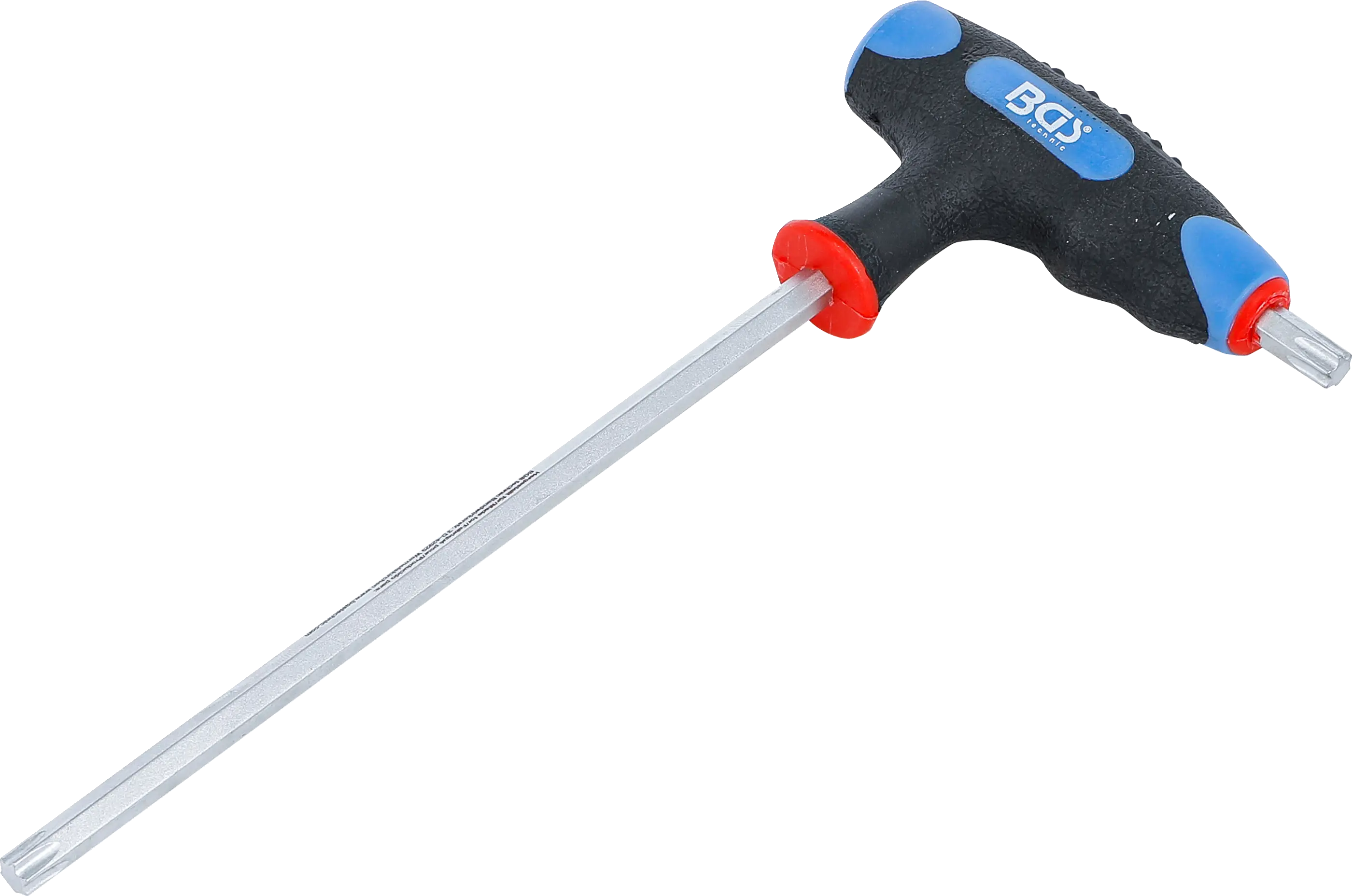 Tournevis avec poignée en T | Profil T (pour Torx) T40