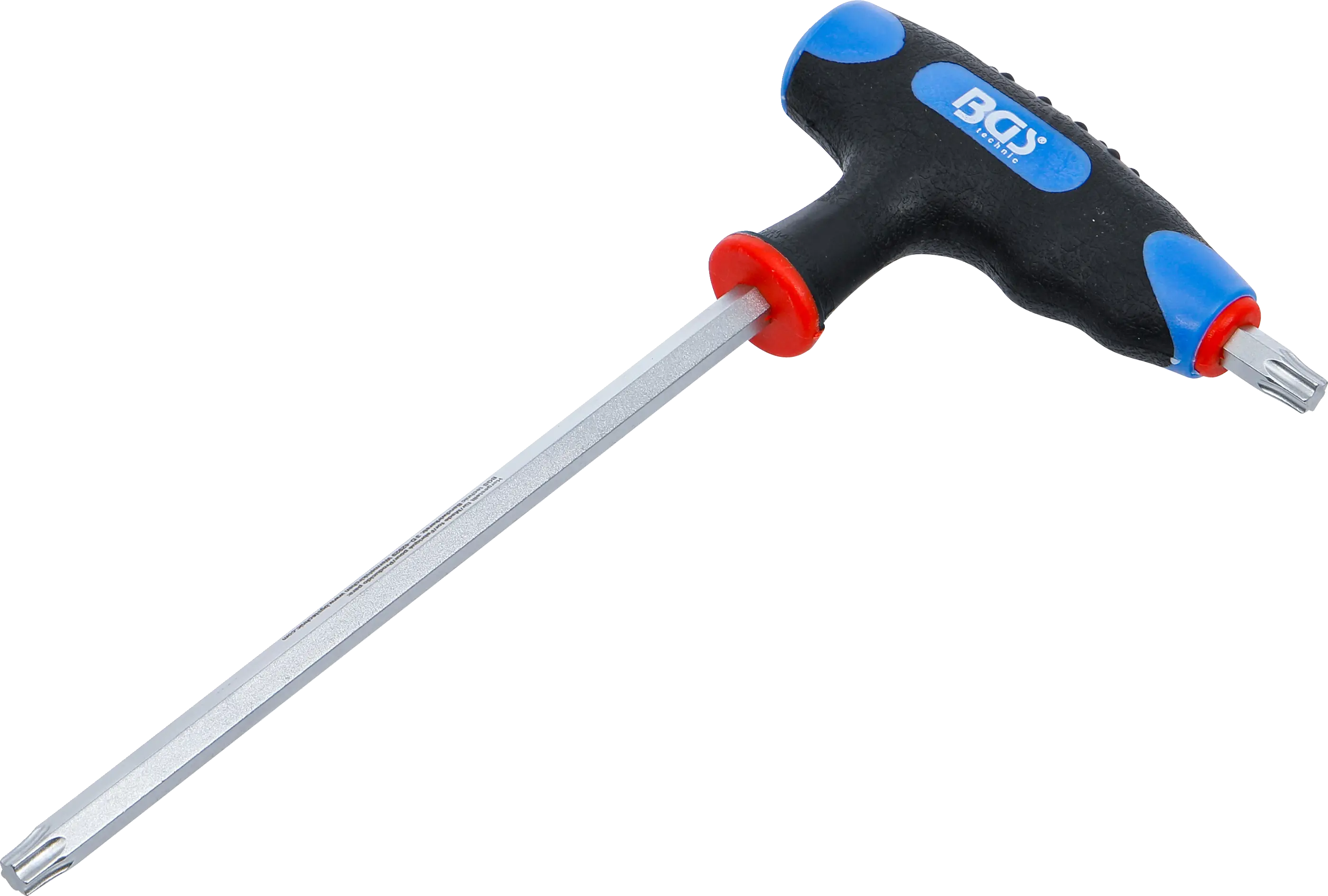 Tournevis avec poignée en T | Profil T (pour Torx) T45