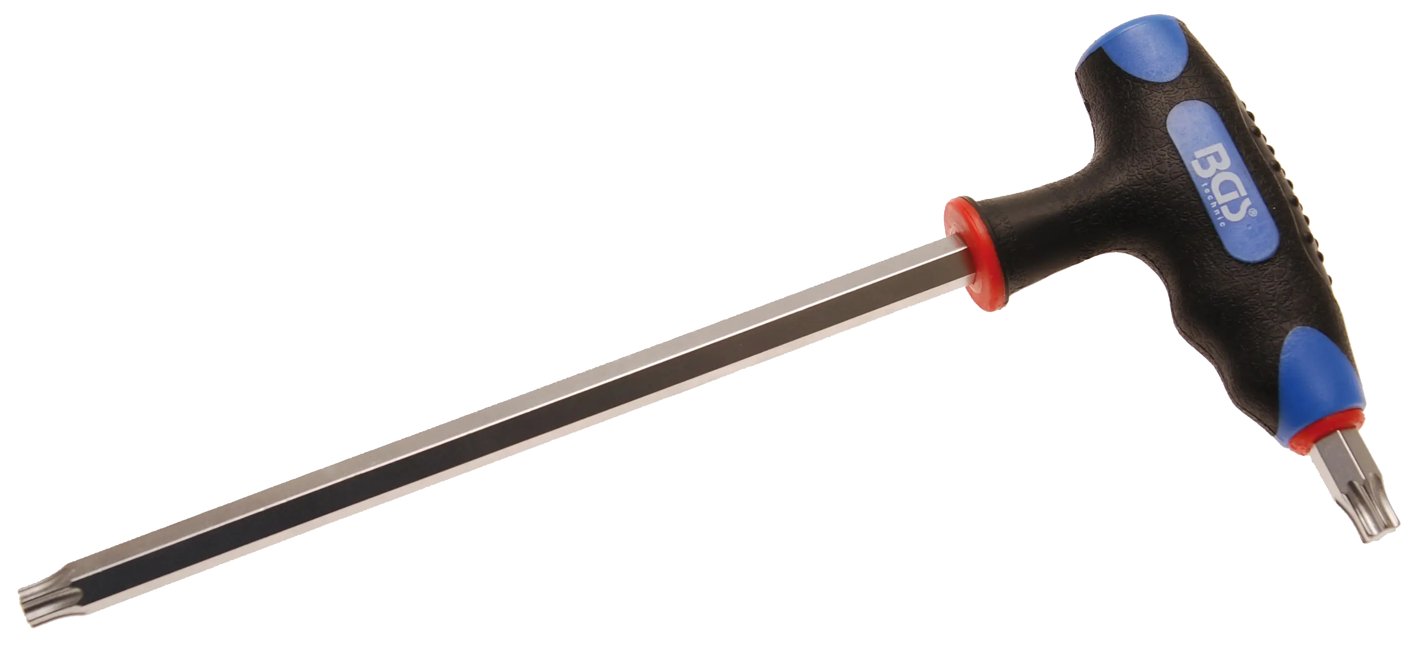 Tournevis avec poignée en T | Profil T (pour Torx) T50