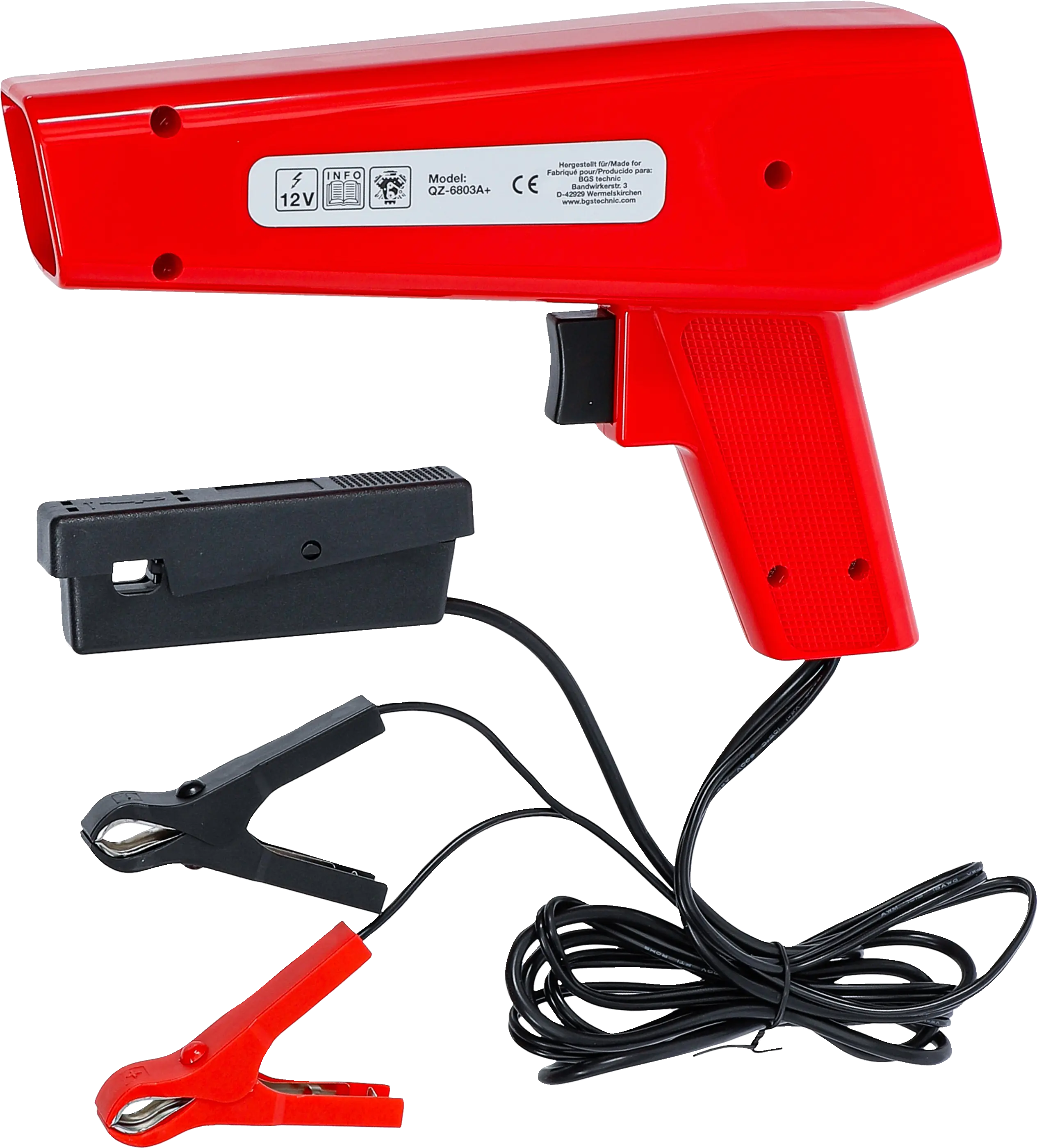 Stroboscope | 12 V