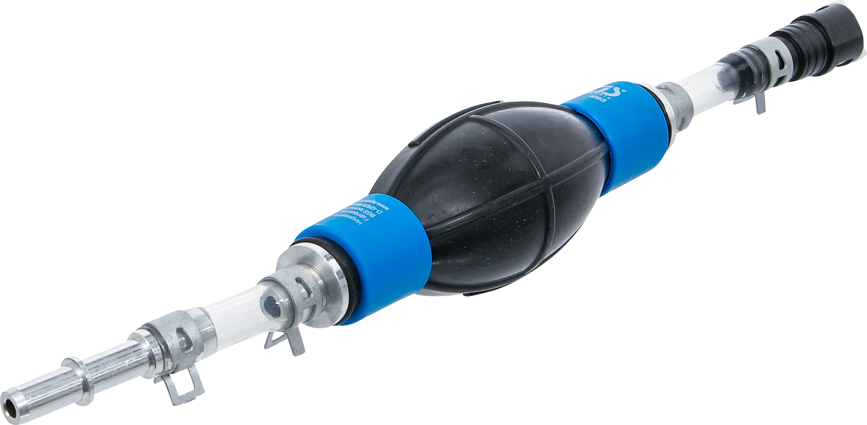 Pompe d'amorçage diesel