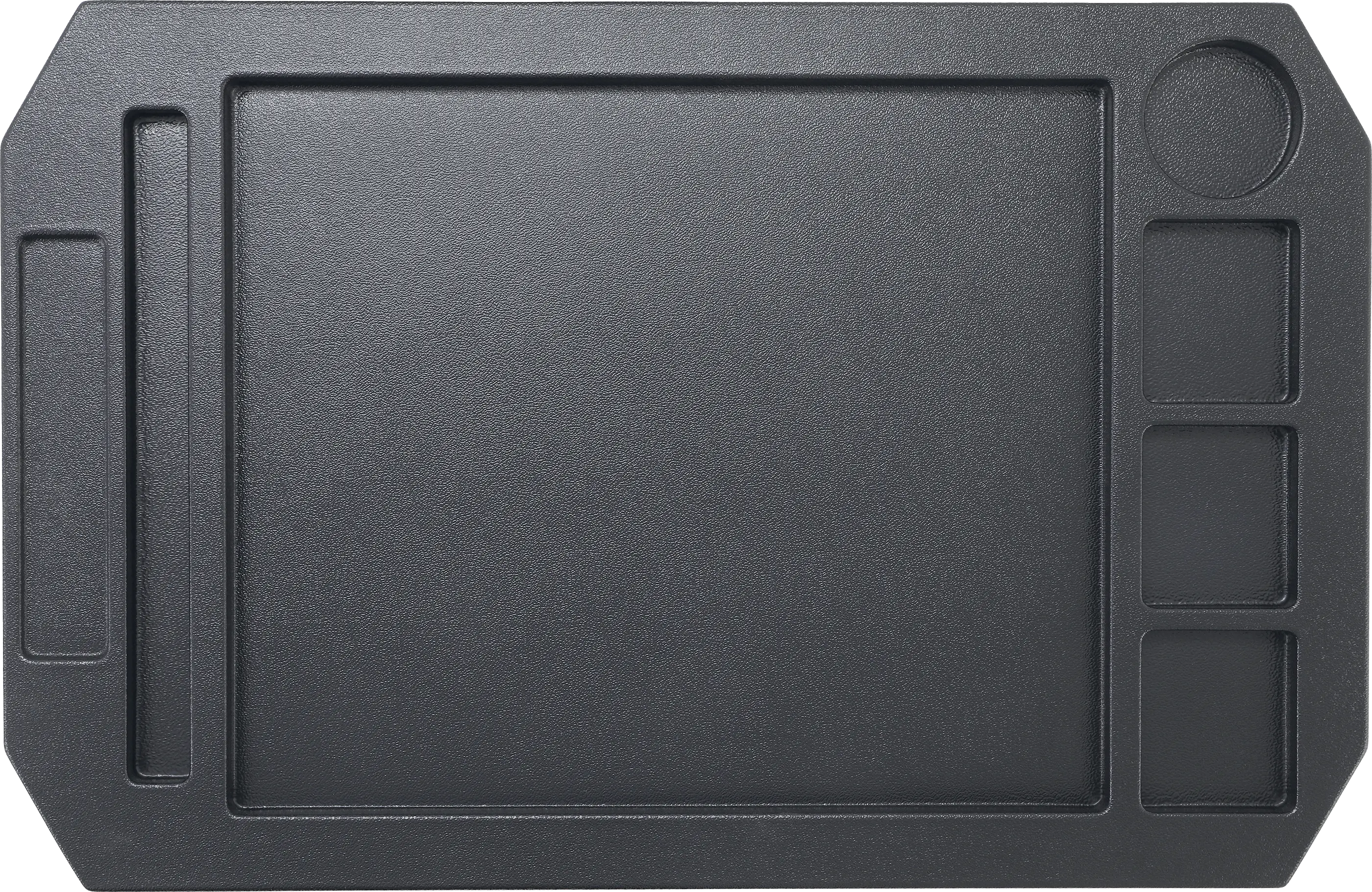 Insert en matière plastique pour servante d’atelier | pour art. 4100