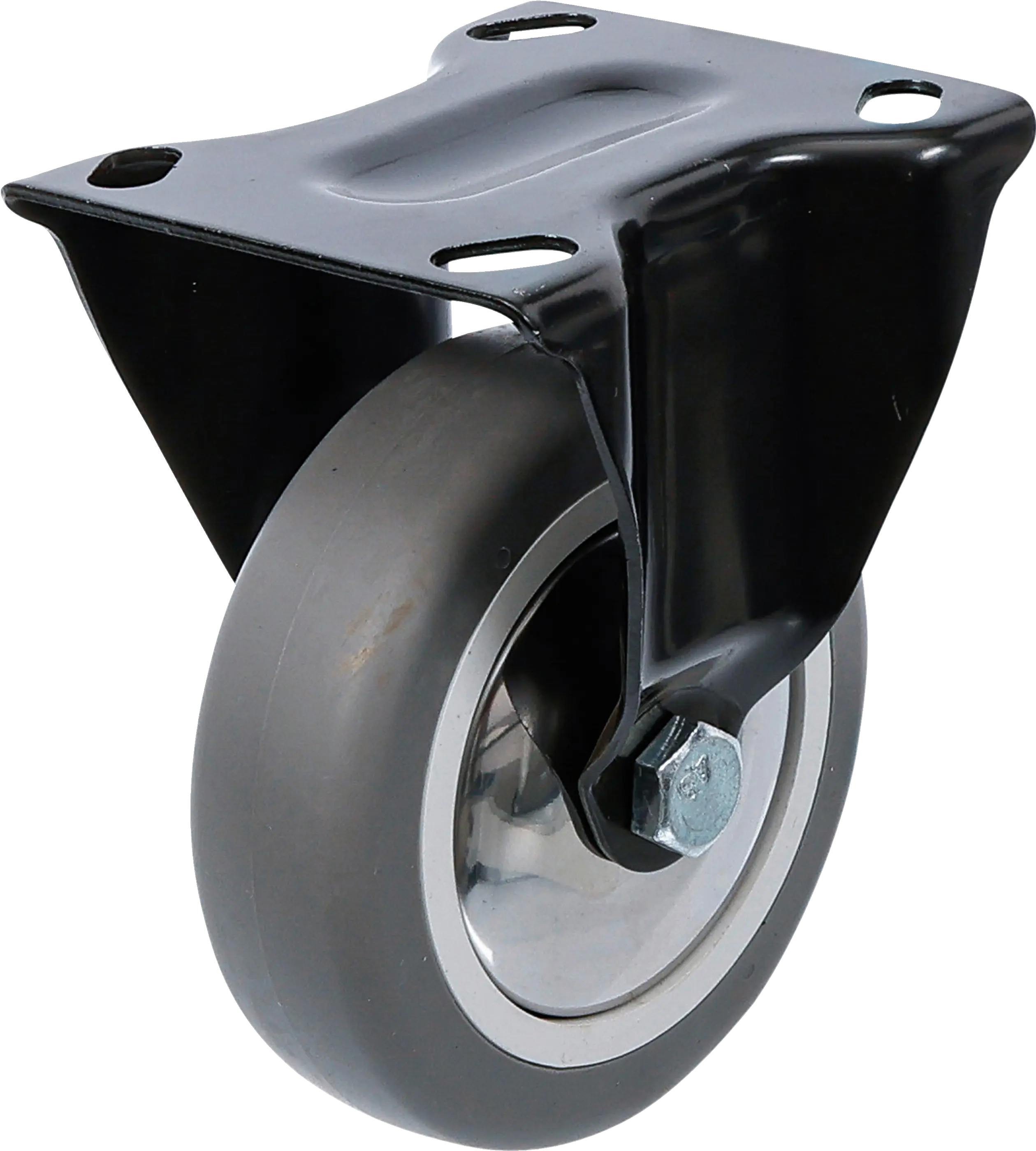 Roue fixe pour servante d'atelier art. 4111, 4113, 4114