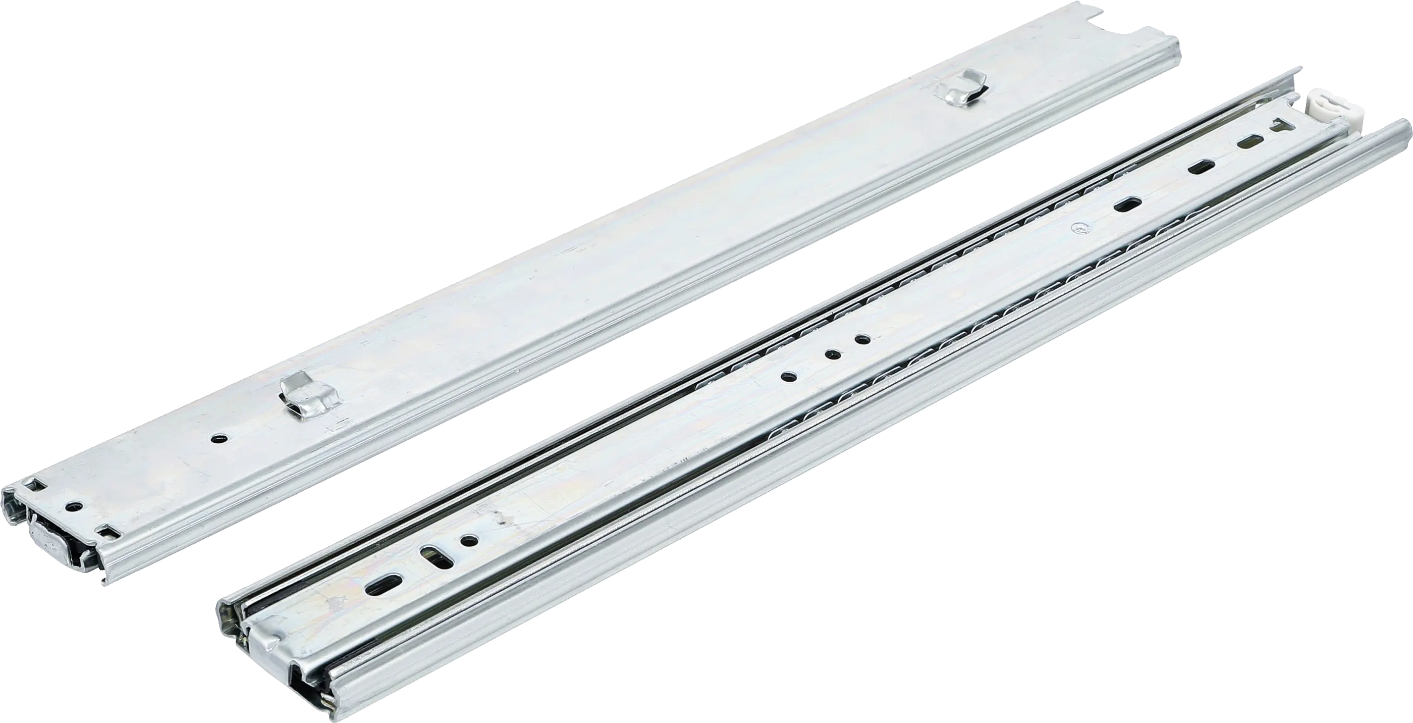 Rails de tiroir de servante d'atelier art. 4204, 4205, 4206, 4235, 6070 | 2 pièces