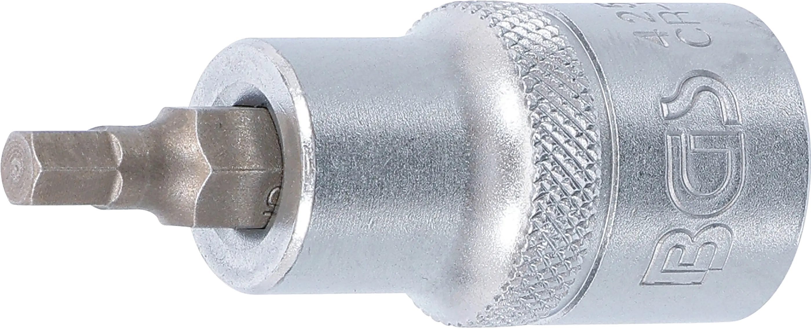 Douille à embouts | 12,5 mm (1/2") | six pans intérieurs 5 mm