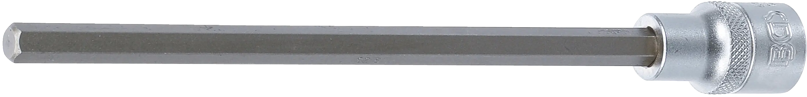 Douille à embouts, longueur 200 mm, 12,5 mm (1/2") | six pans intérieurs 8 mm
