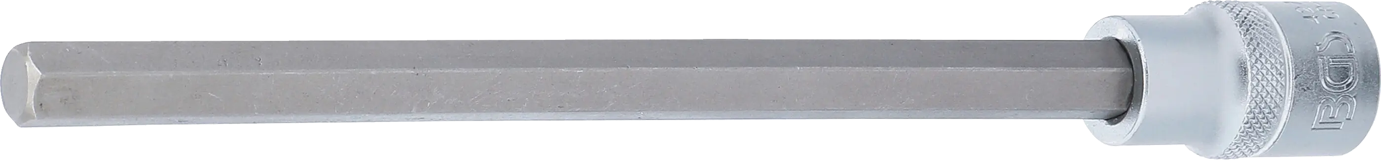 Douille à embouts, longueur 200 mm, 12,5 mm (1/2") | six pans intérieurs 10 mm