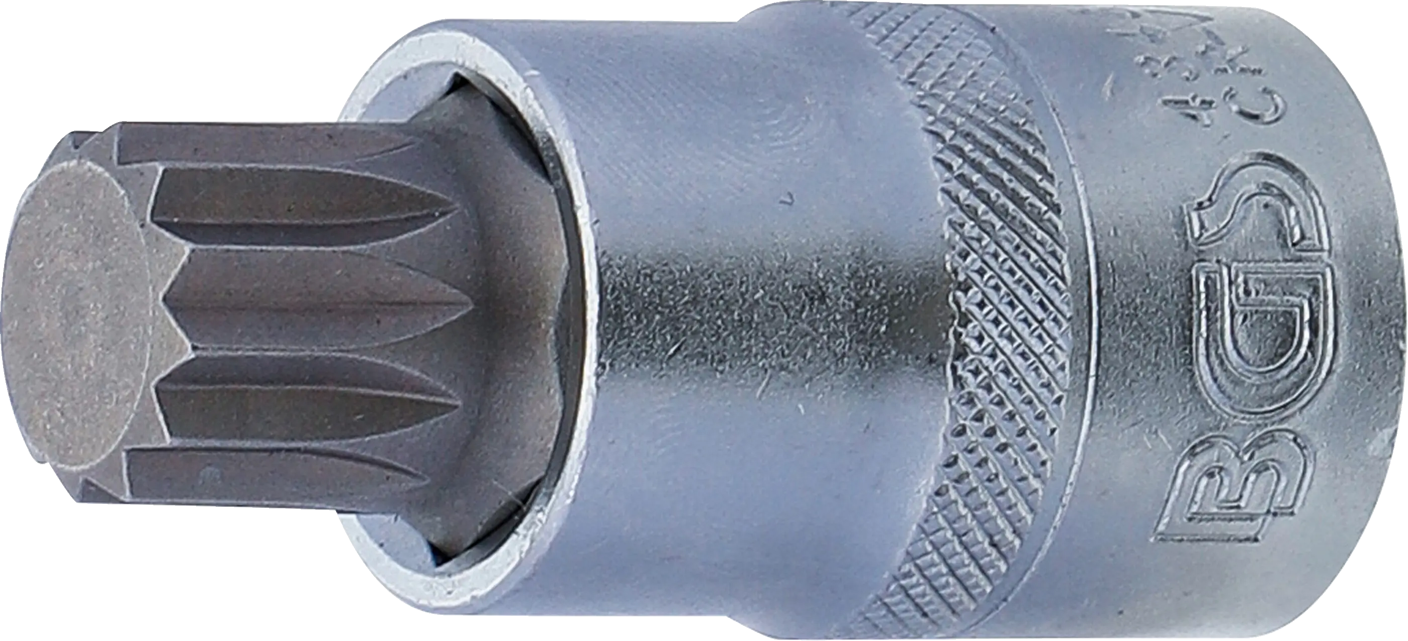 Douille à embouts | 12,5 mm (1/2") | denture multiple intérieure (pour XZN) M16