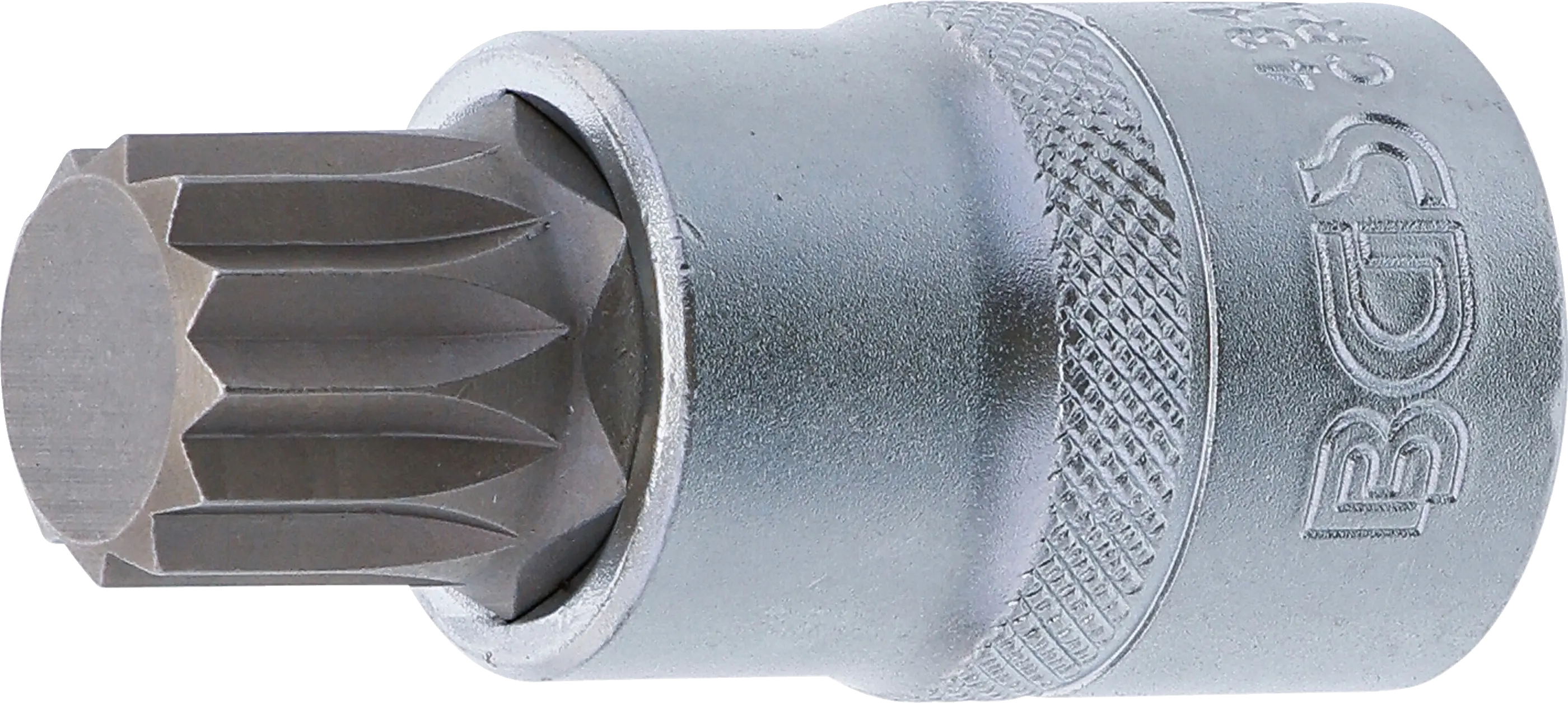 Douille à embouts | 12,5 mm (1/2") | denture multiple intérieure (pour XZN) M18