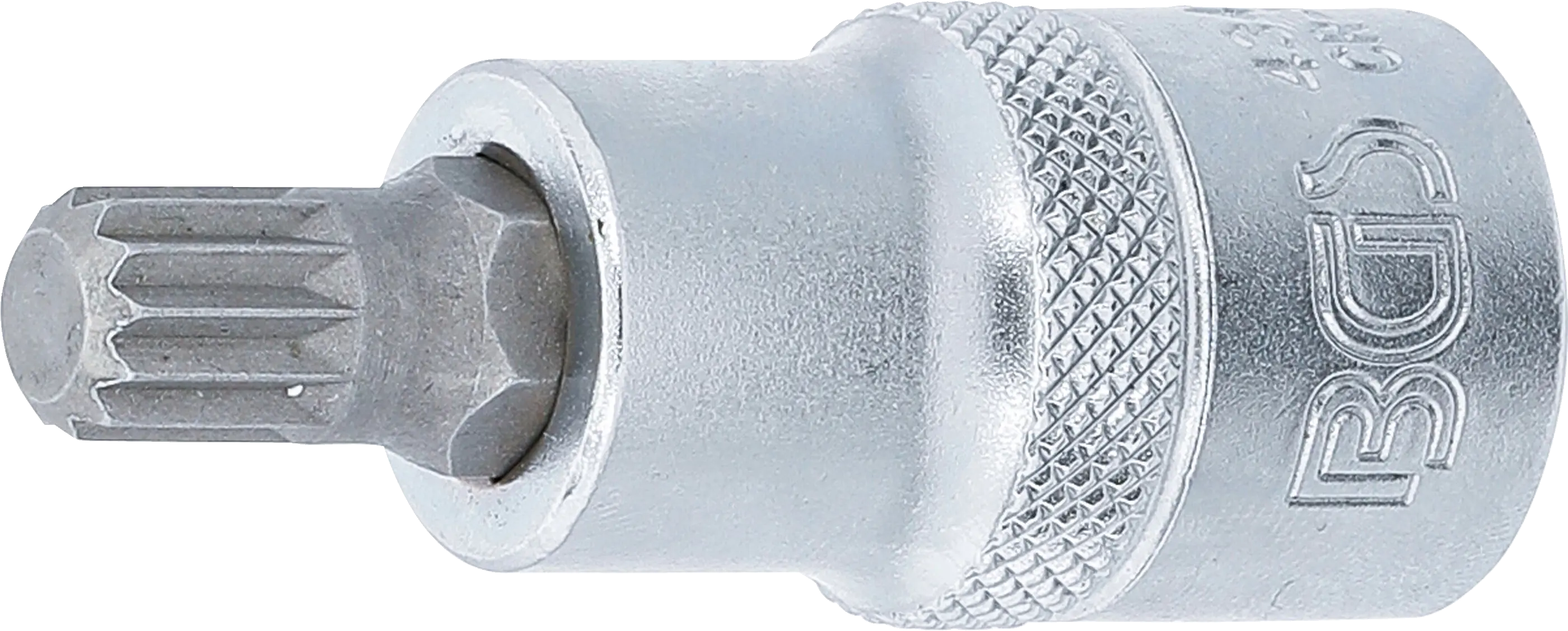 Douille à embouts | 12,5 mm (1/2") | denture multiple intérieure (pour XZN) M9