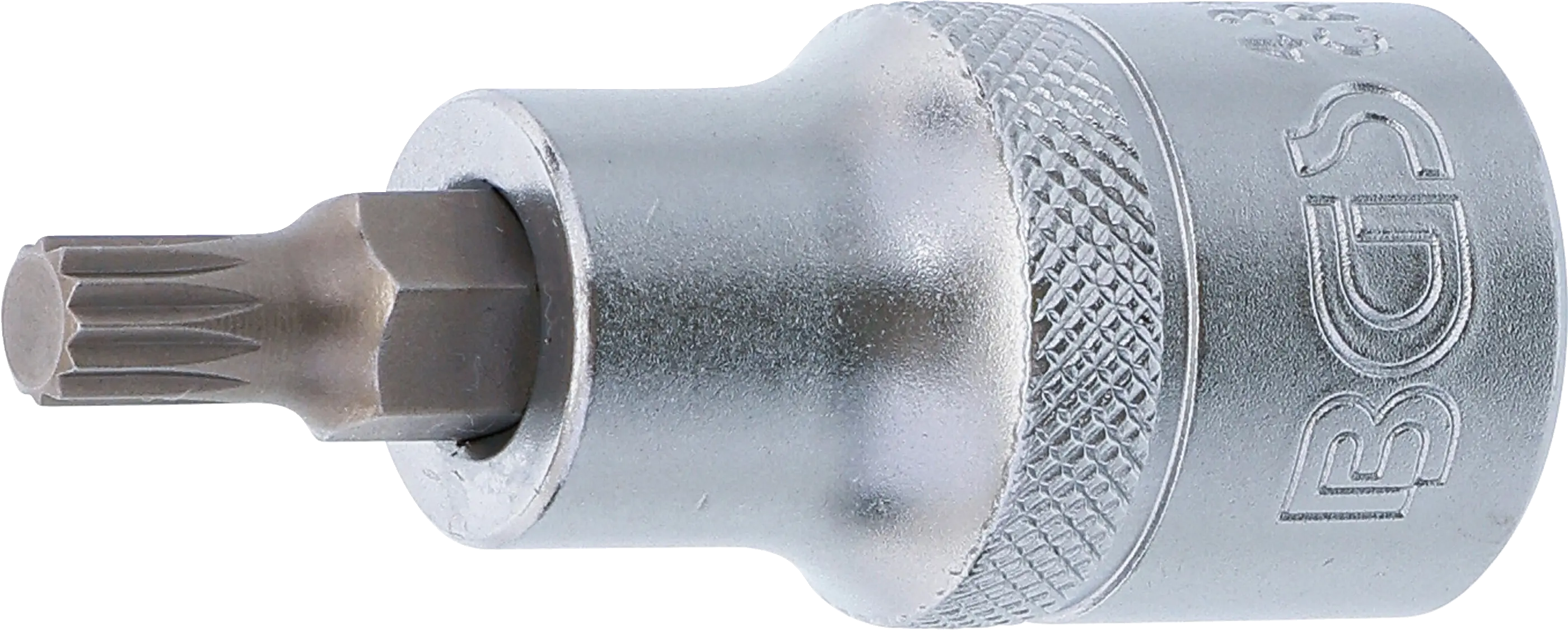 Douille à embouts | 12,5 mm (1/2") | denture multiple intérieure (pour XZN) M6