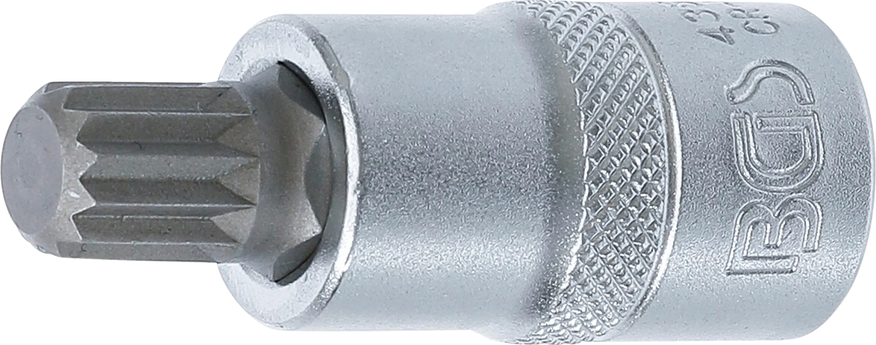 Douille à embouts | 12,5 mm (1/2") | denture multiple intérieure (pour XZN) M12