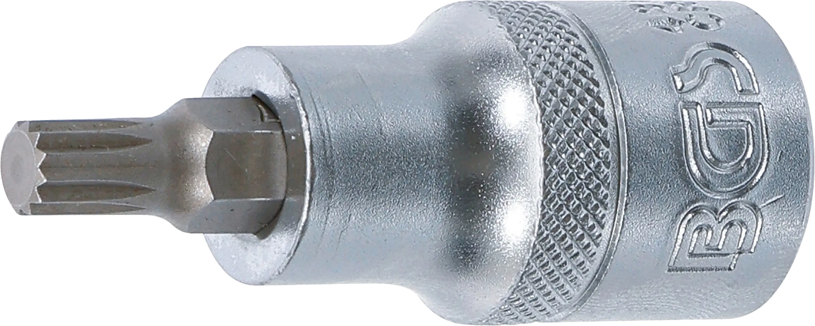 Douille à embouts | 12,5 mm (1/2") | denture multiple intérieure (pour XZN) M7