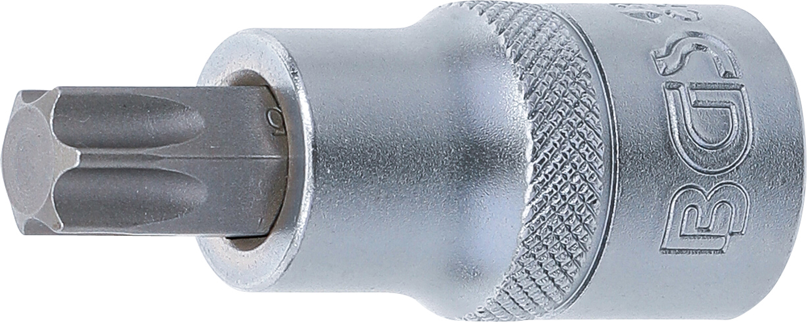 Bit-Einsatz | Antrieb Innenvierkant 12,5 mm (1/2") | T-Profil (für Torx) T55