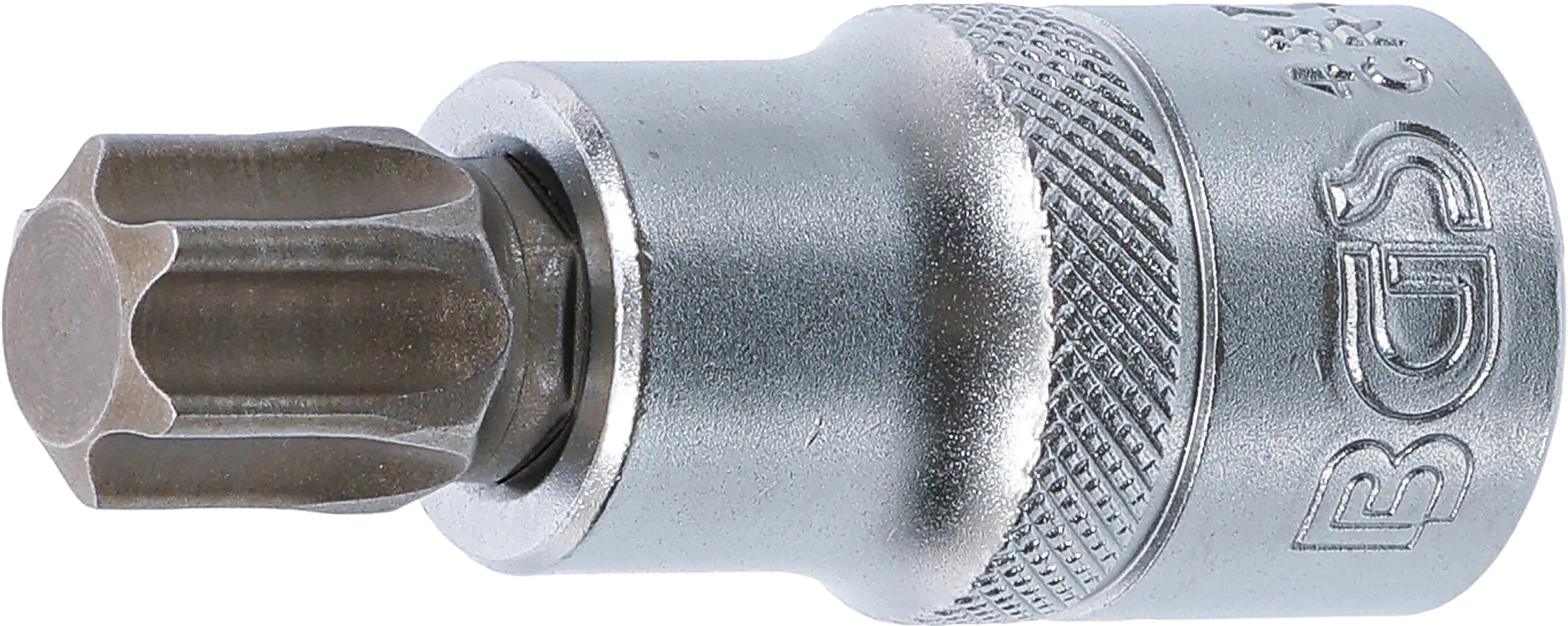 Douille à embouts | 12,5 mm (1/2") | profil T (pour Torx) T60