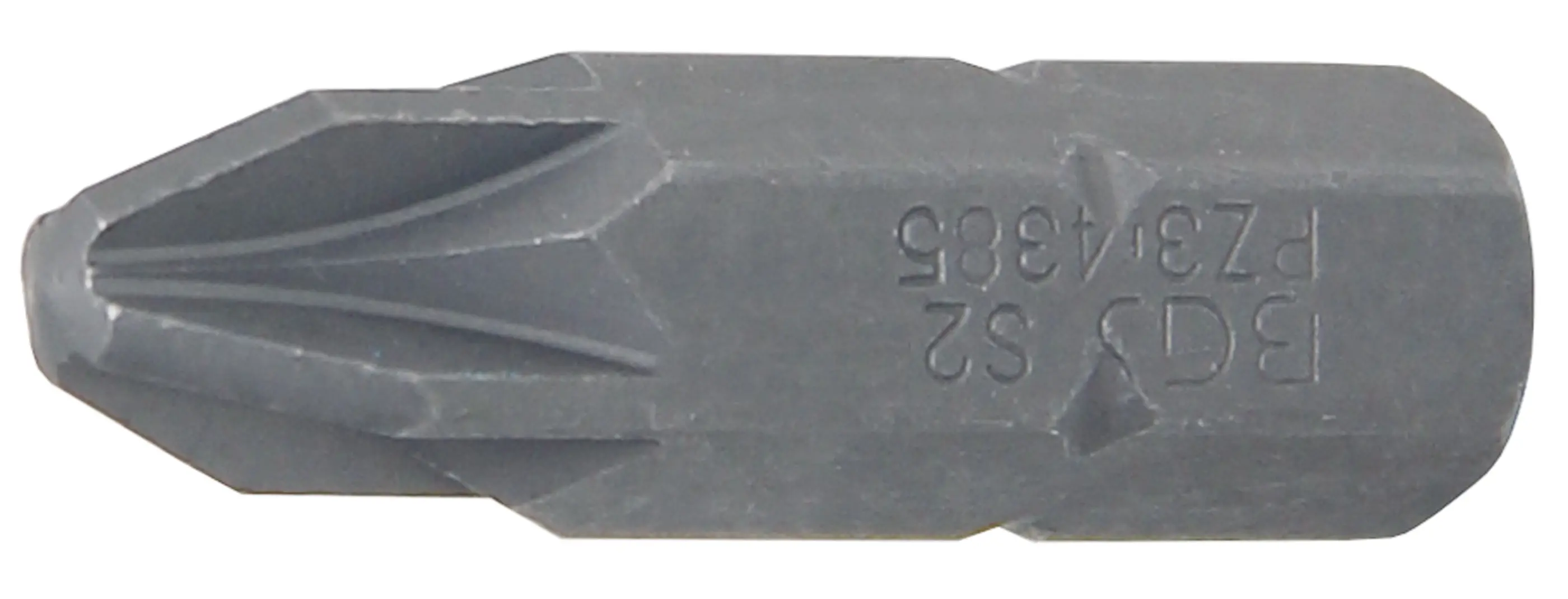 Embout | Longueur 30 mm | 8 mm (5/16") | cruciforme PZ3