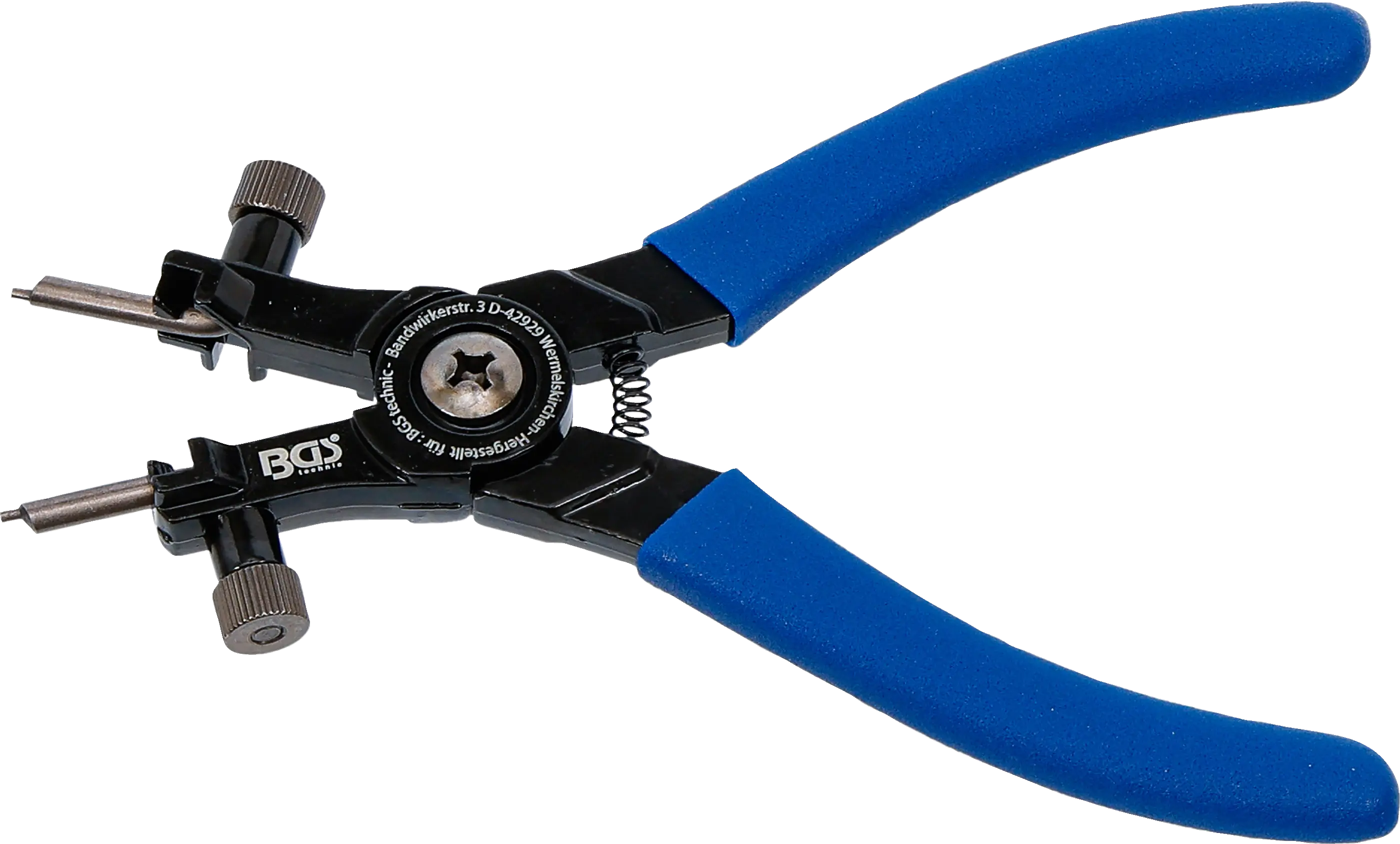 Pince pour circlips | intérieurs | 165 mm