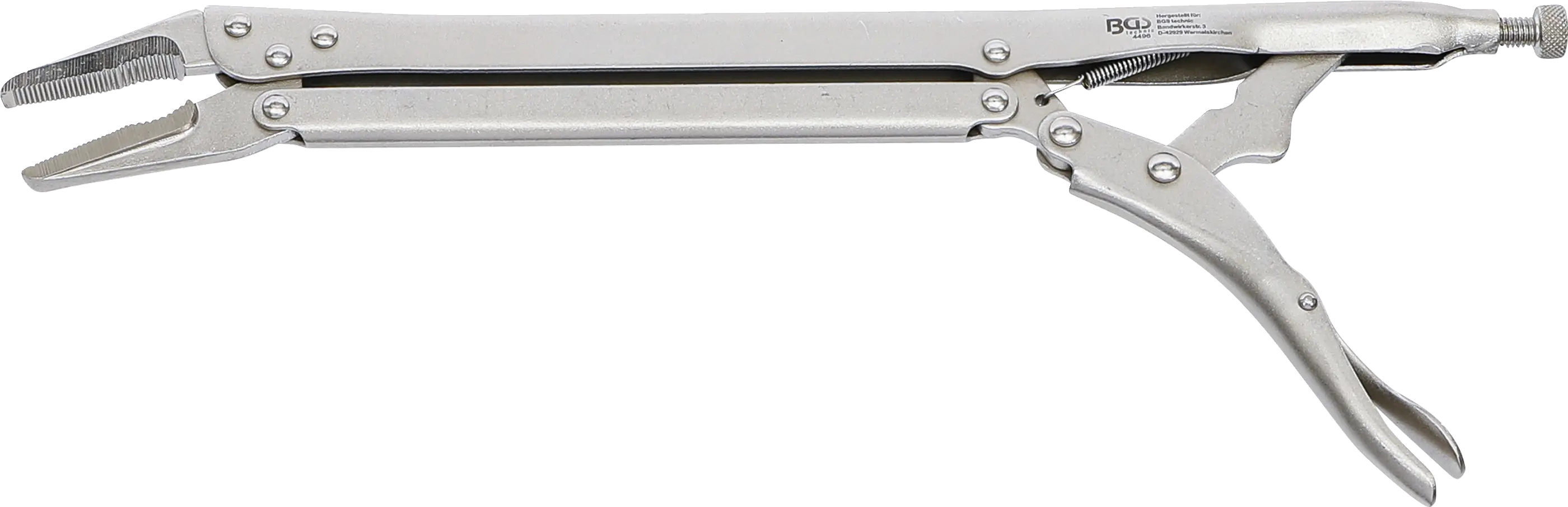 Pinces étau longs becs | 380 mm