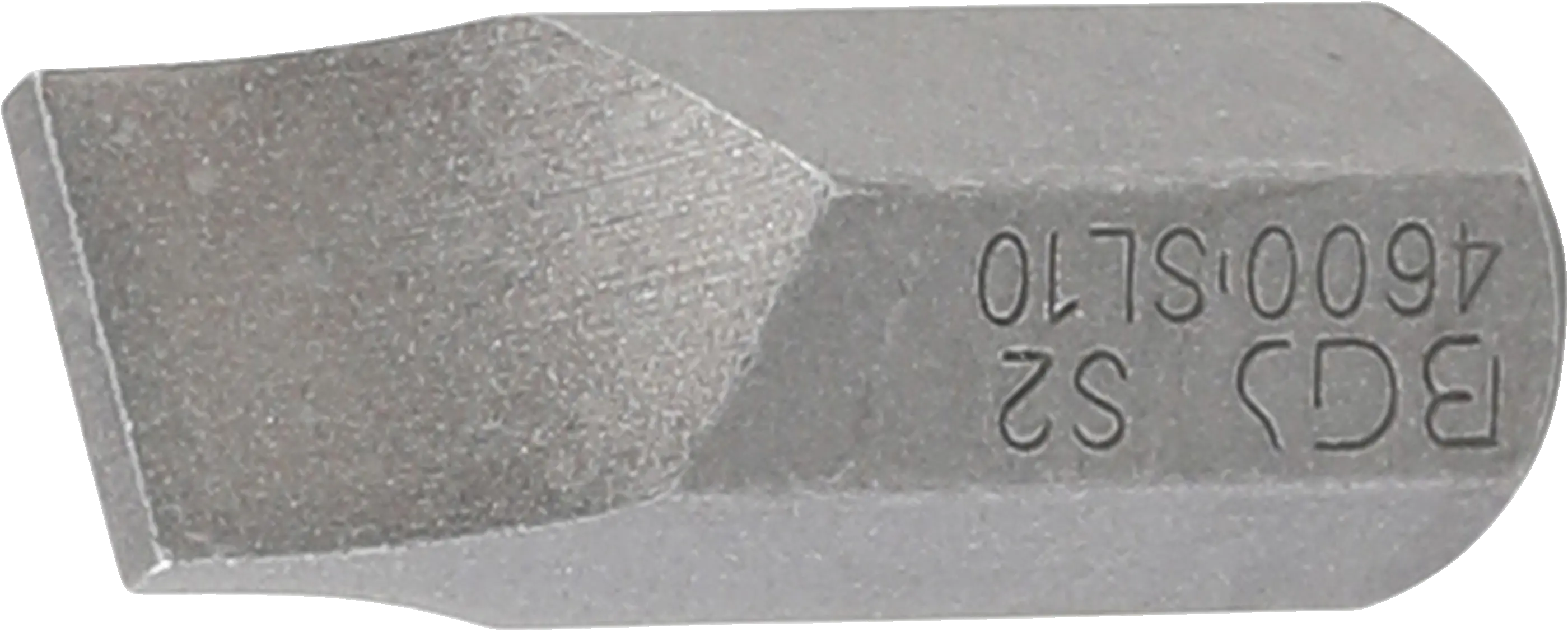 Embout | Longueur 30 mm | 10 mm (3/8") | plat 10 mm