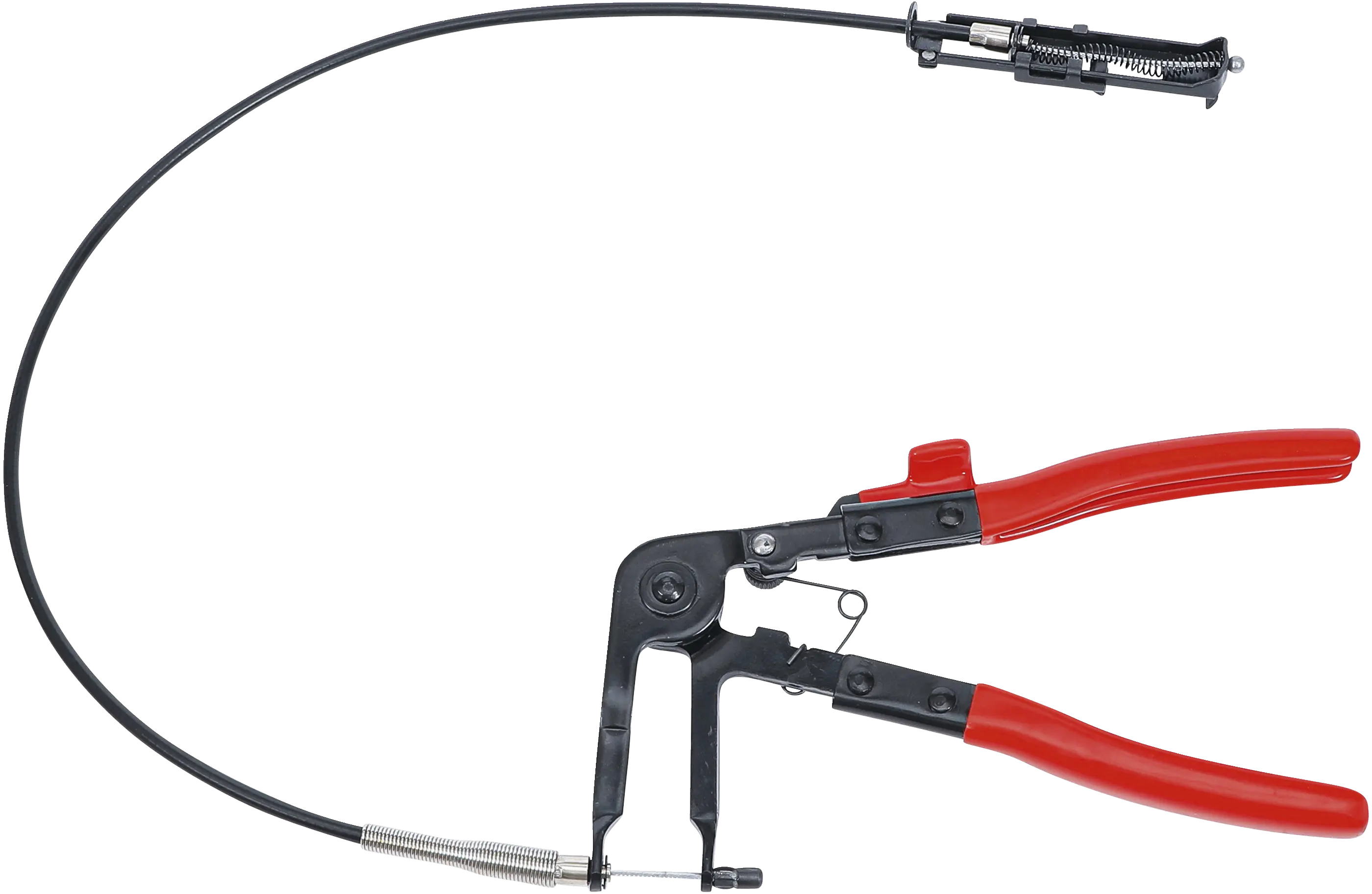 Pince pour colliers | à entraînement « Bowden » | 630 mm