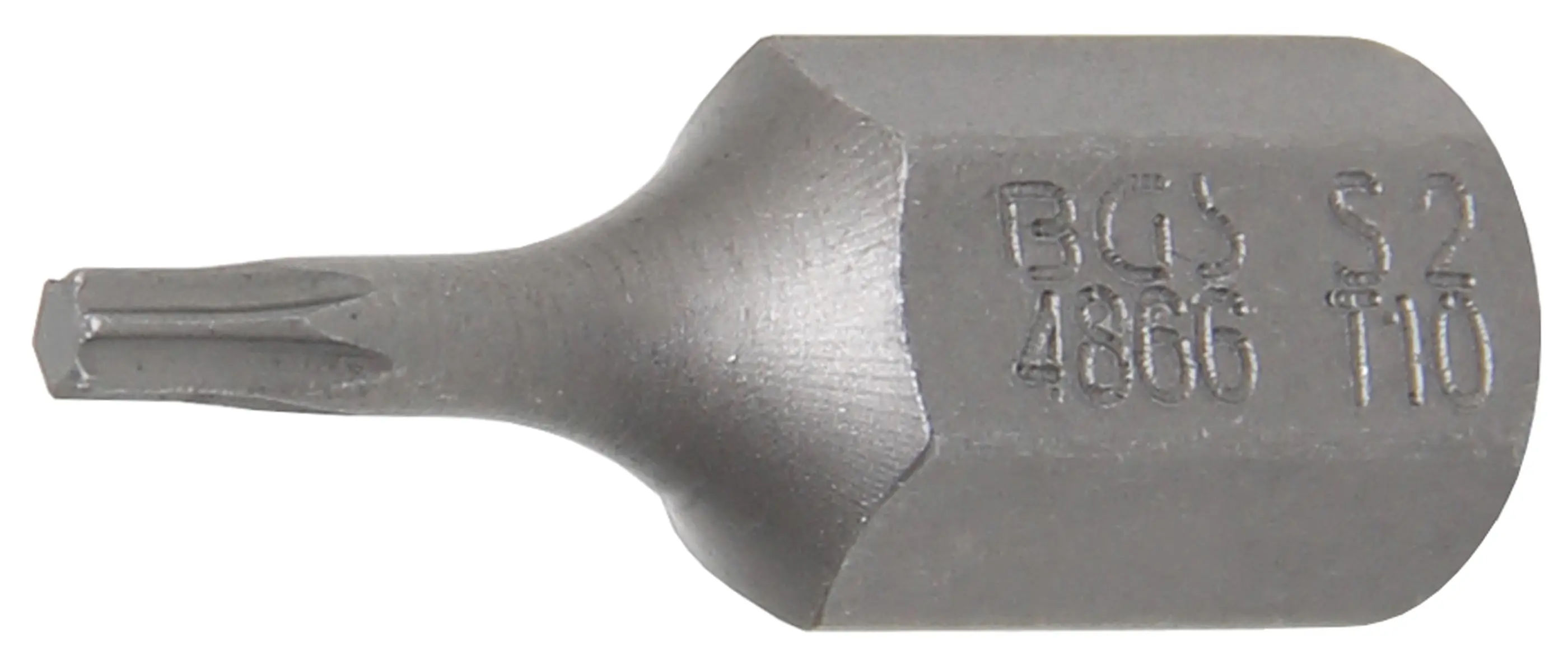 Embout | Longueur 30 mm | 10 mm (3/8") | profil T (pour Torx) T10