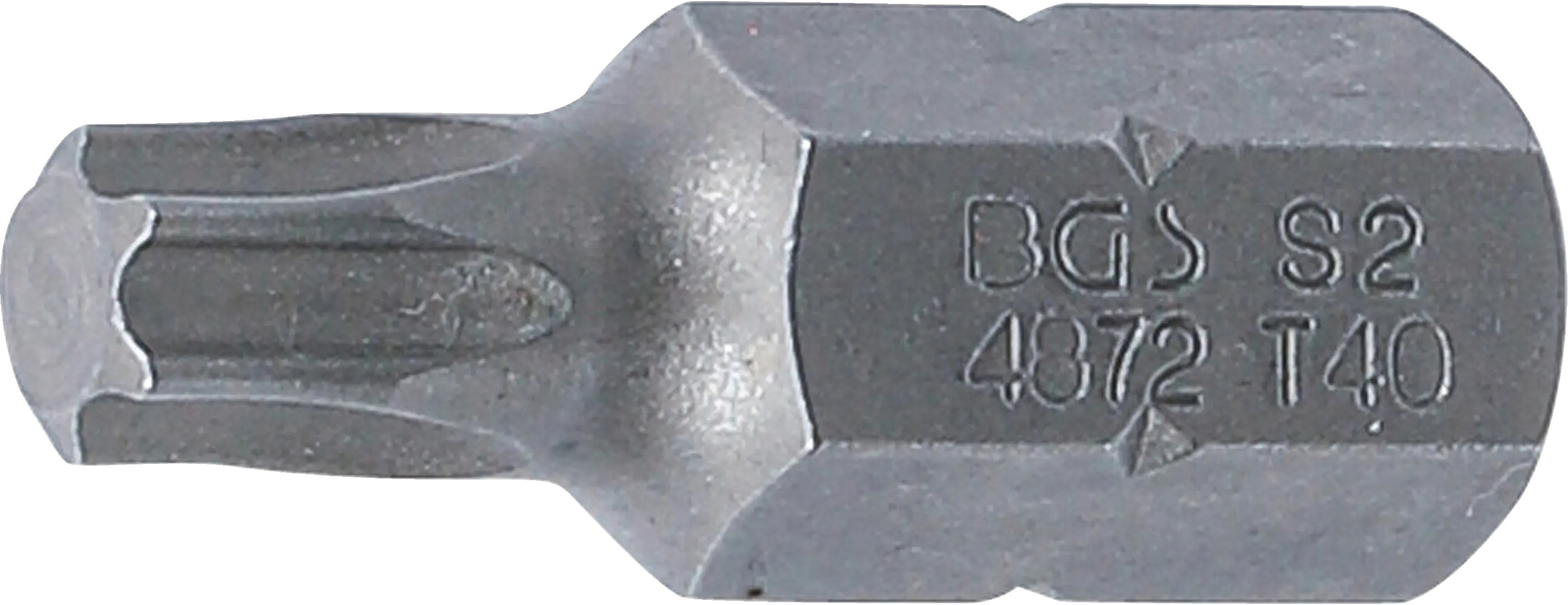 Embout | Longueur 30 mm | 10 mm (3/8") | profil T (pour Torx) T40